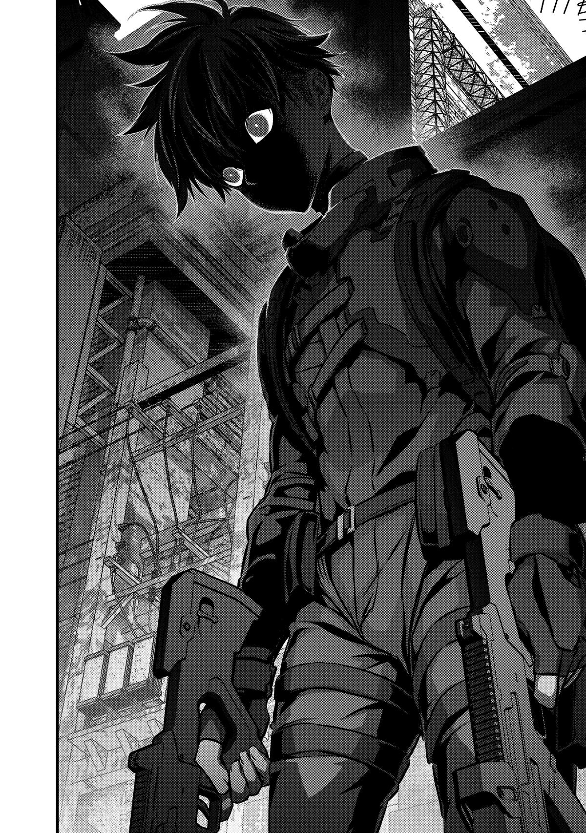 Read Rebuild World EN Manga Online