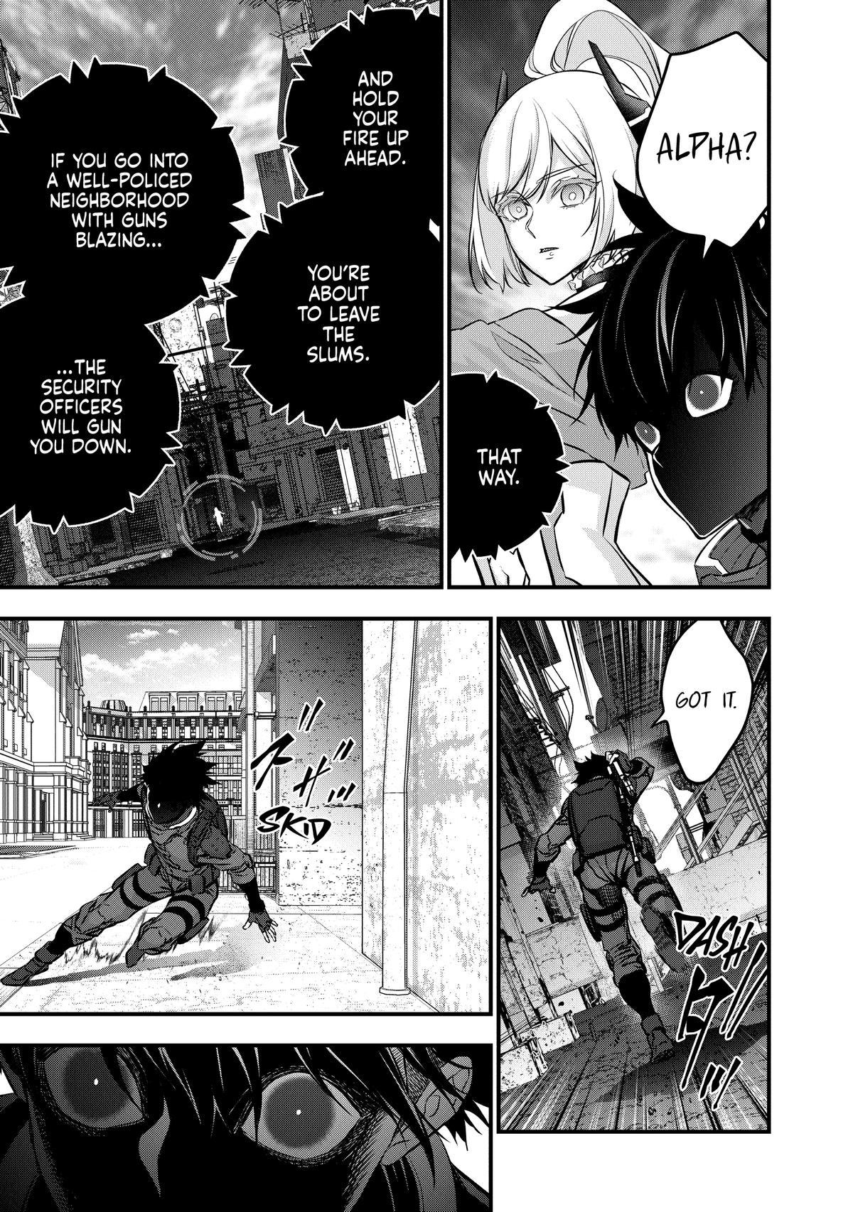 Read Rebuild World EN Manga Online