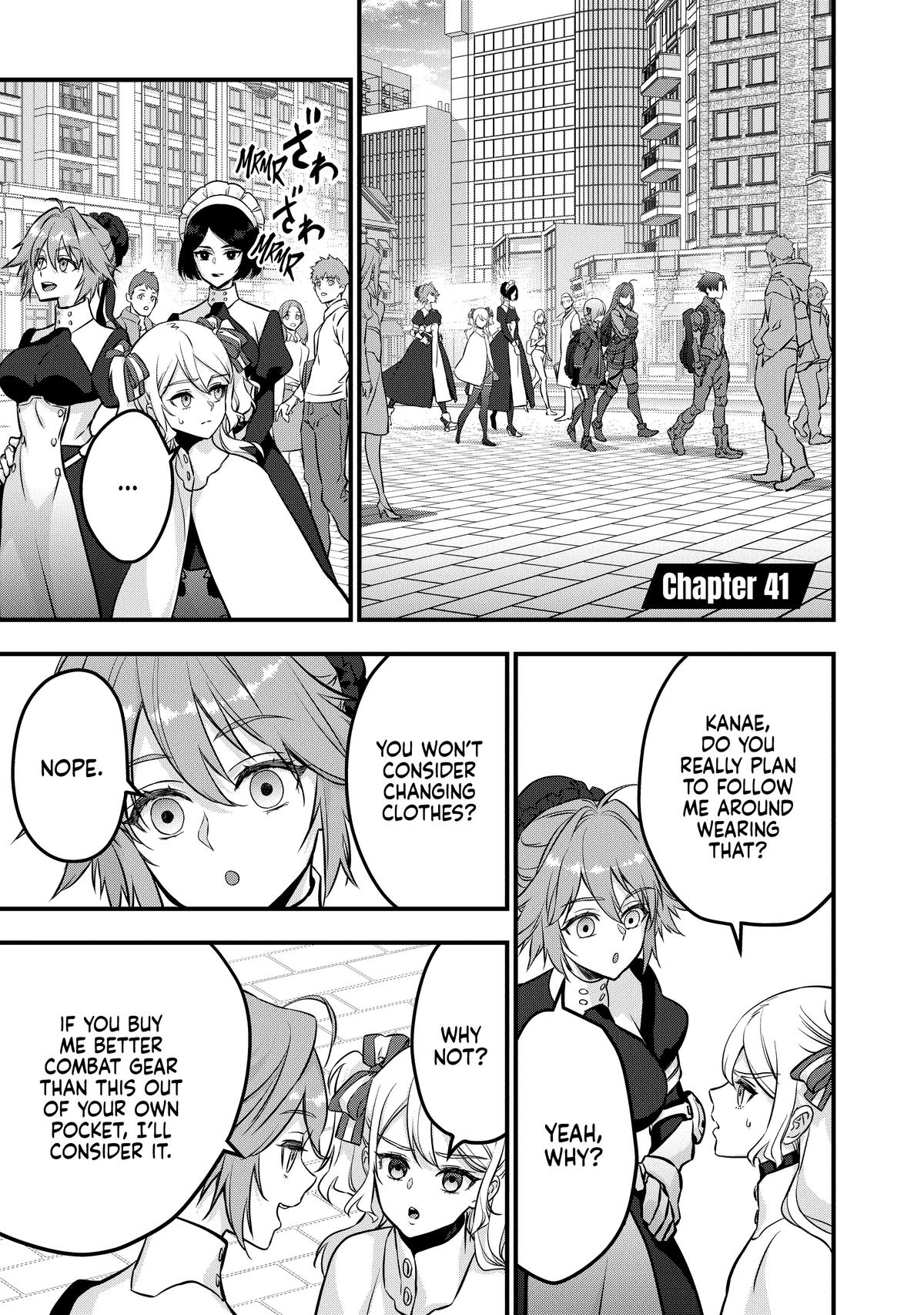 Read Rebuild World EN Manga Online