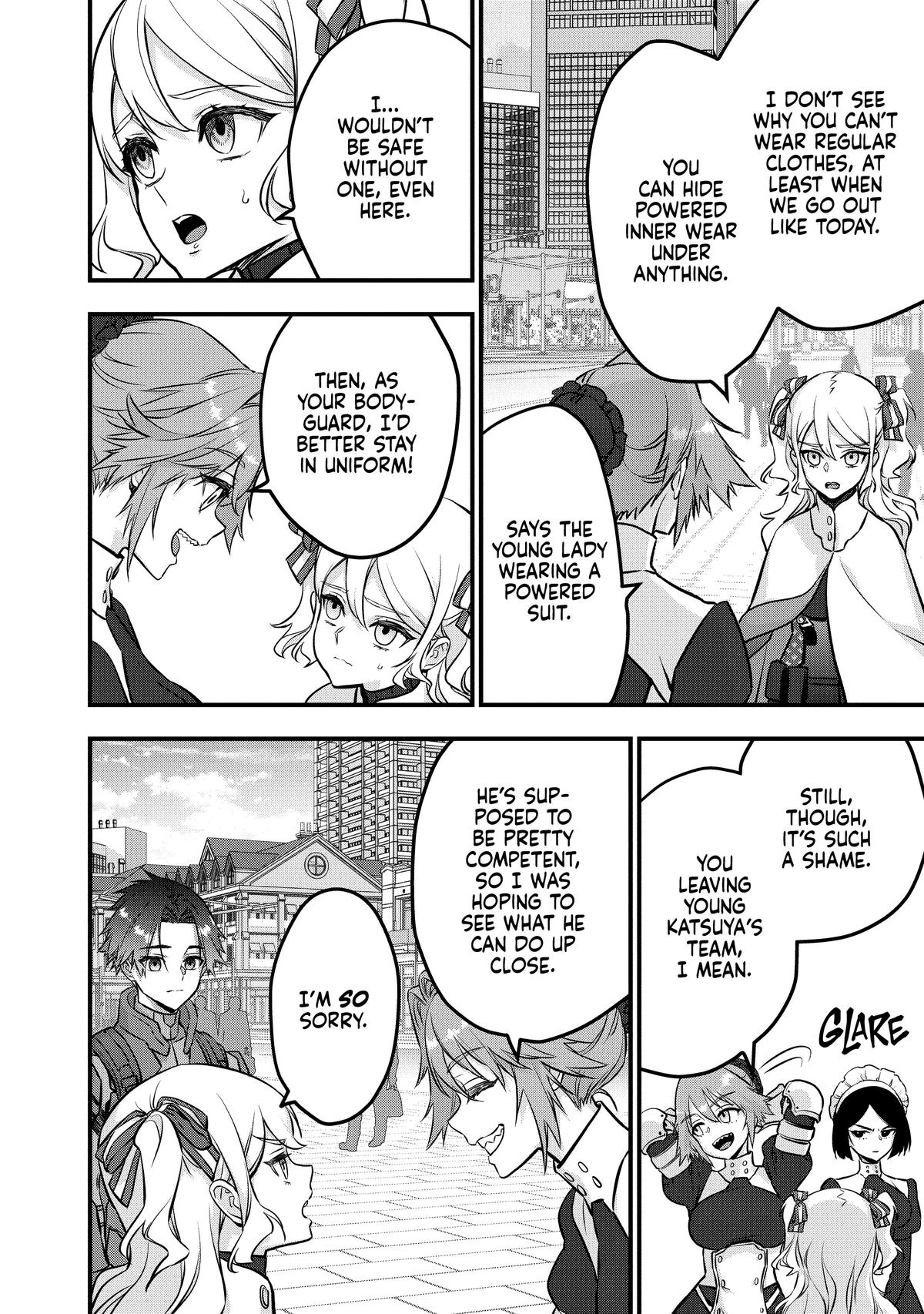 Read Rebuild World EN Manga Online