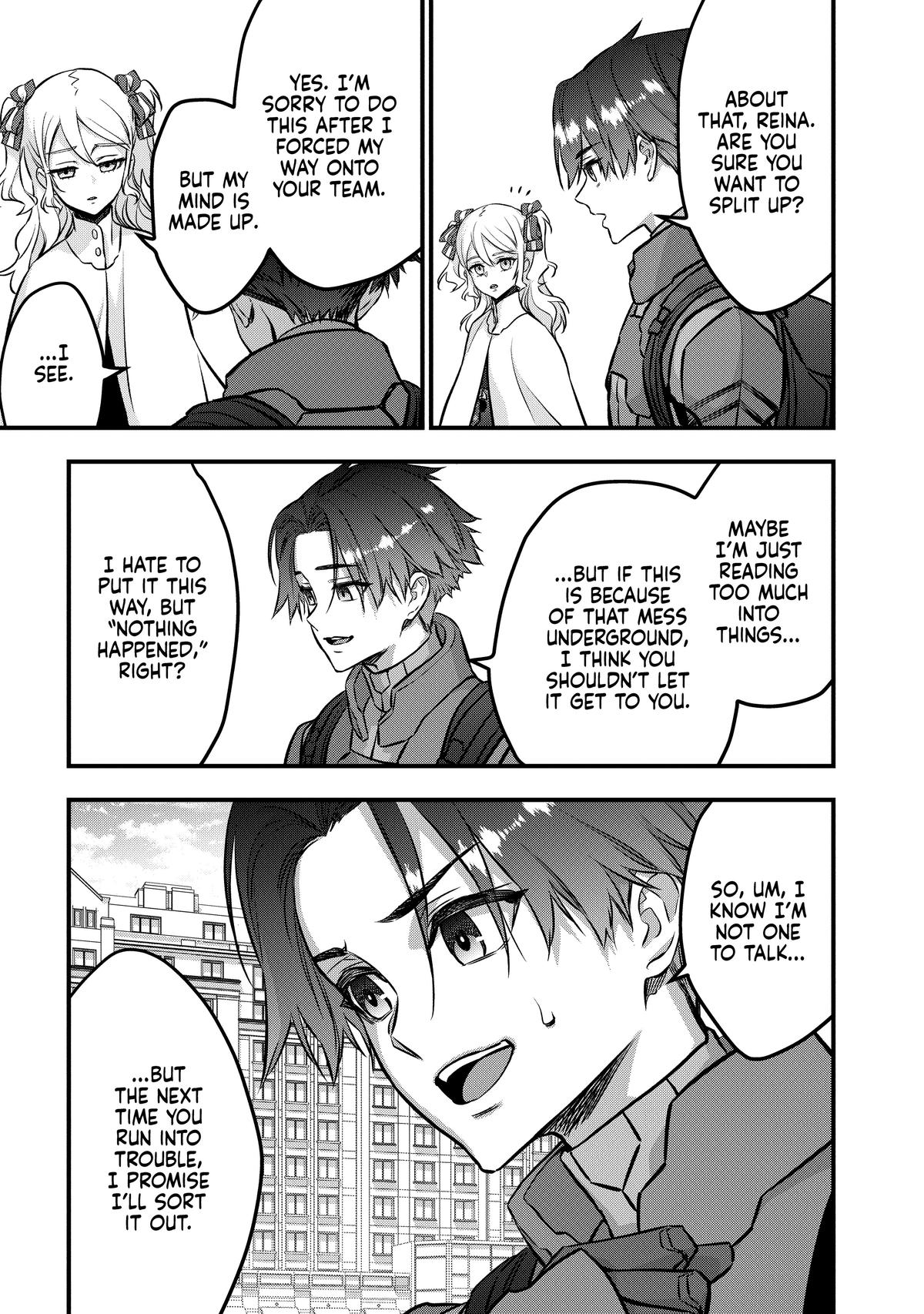 Read Rebuild World EN Manga Online