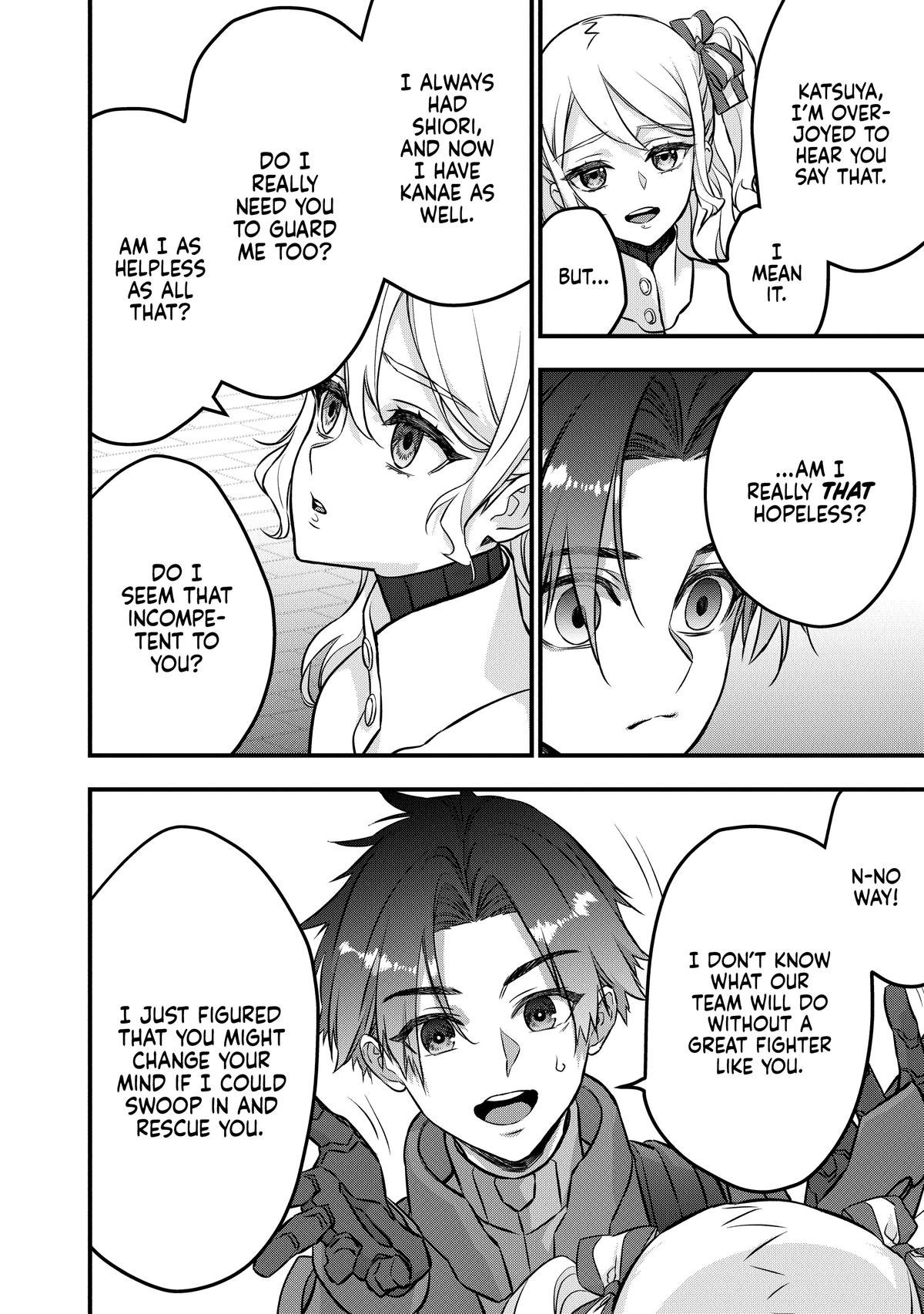 Read Rebuild World EN Manga Online