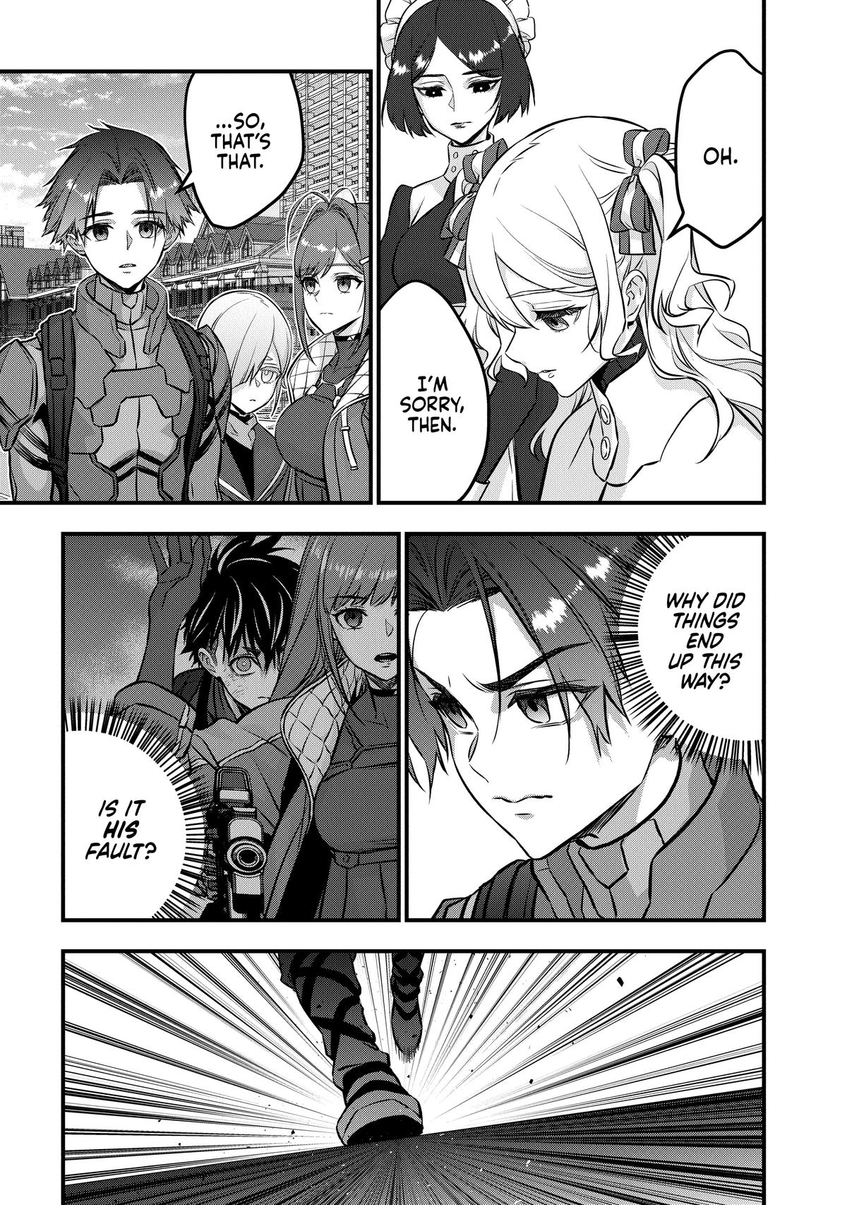 Read Rebuild World EN Manga Online