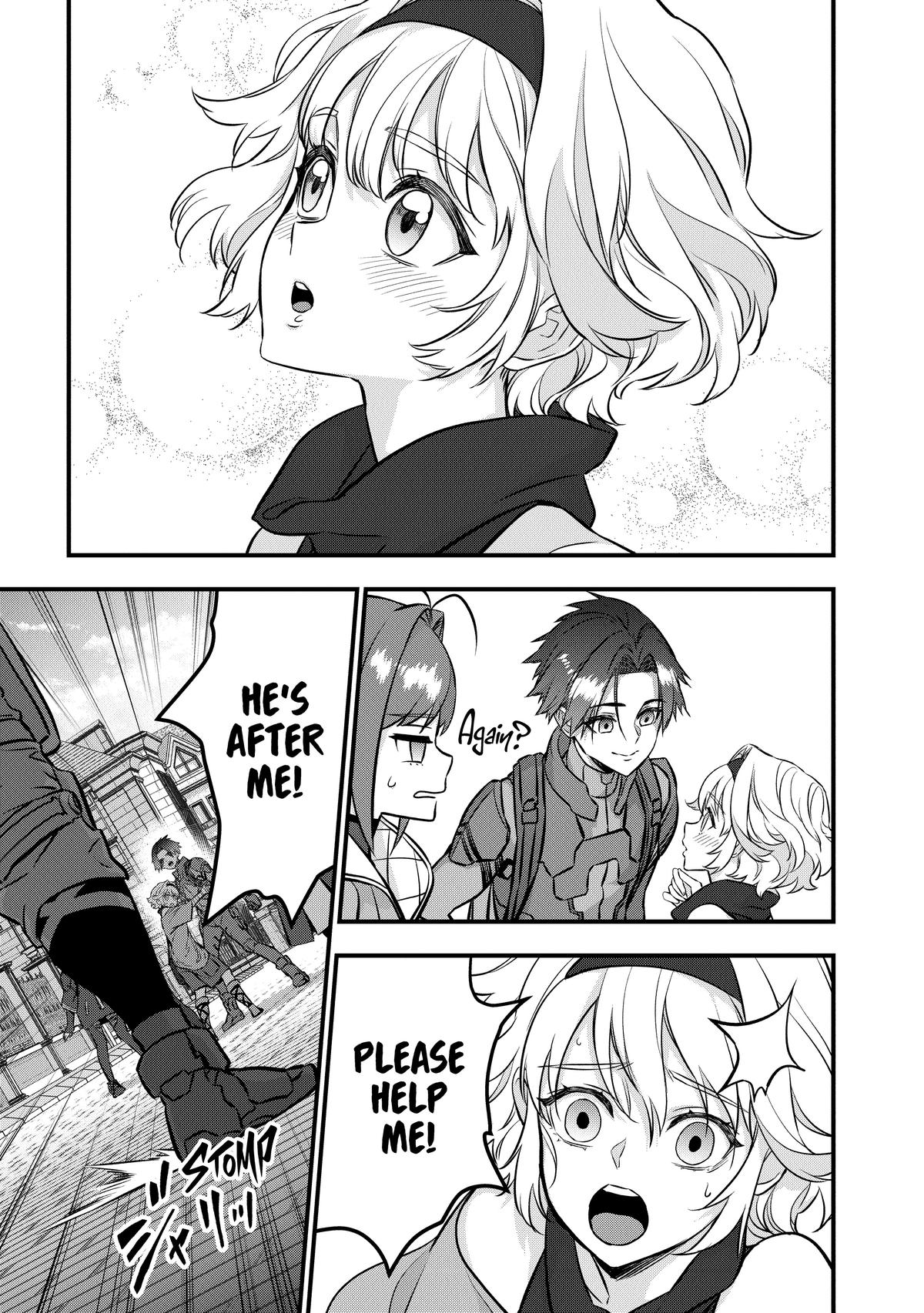 Read Rebuild World EN Manga Online