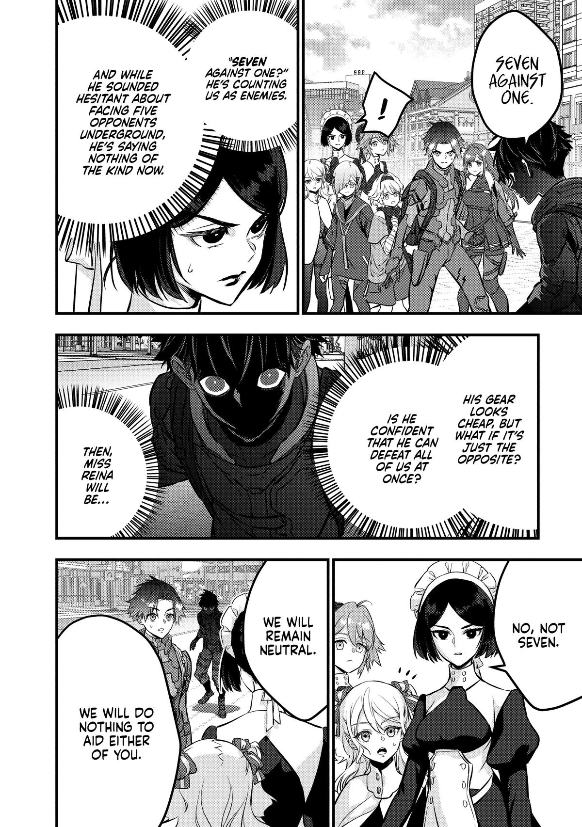 Read Rebuild World EN Manga Online