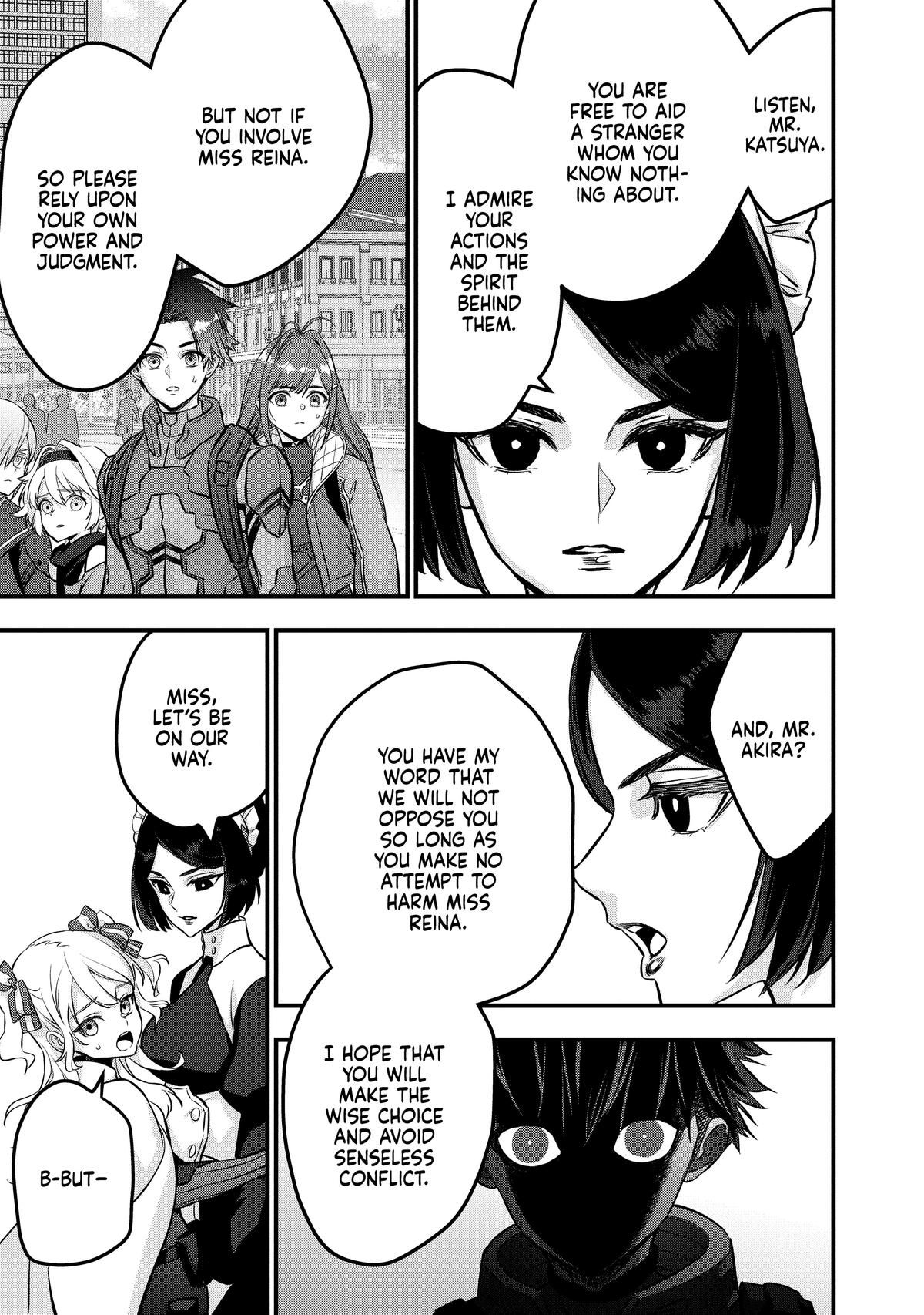 Read Rebuild World EN Manga Online