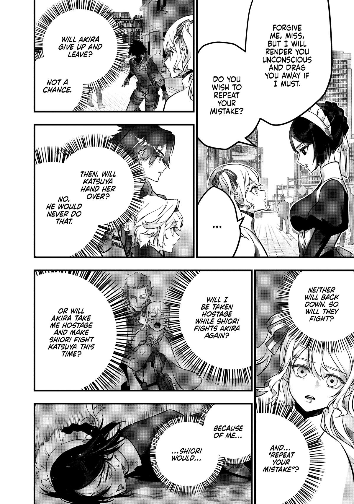 Read Rebuild World EN Manga Online