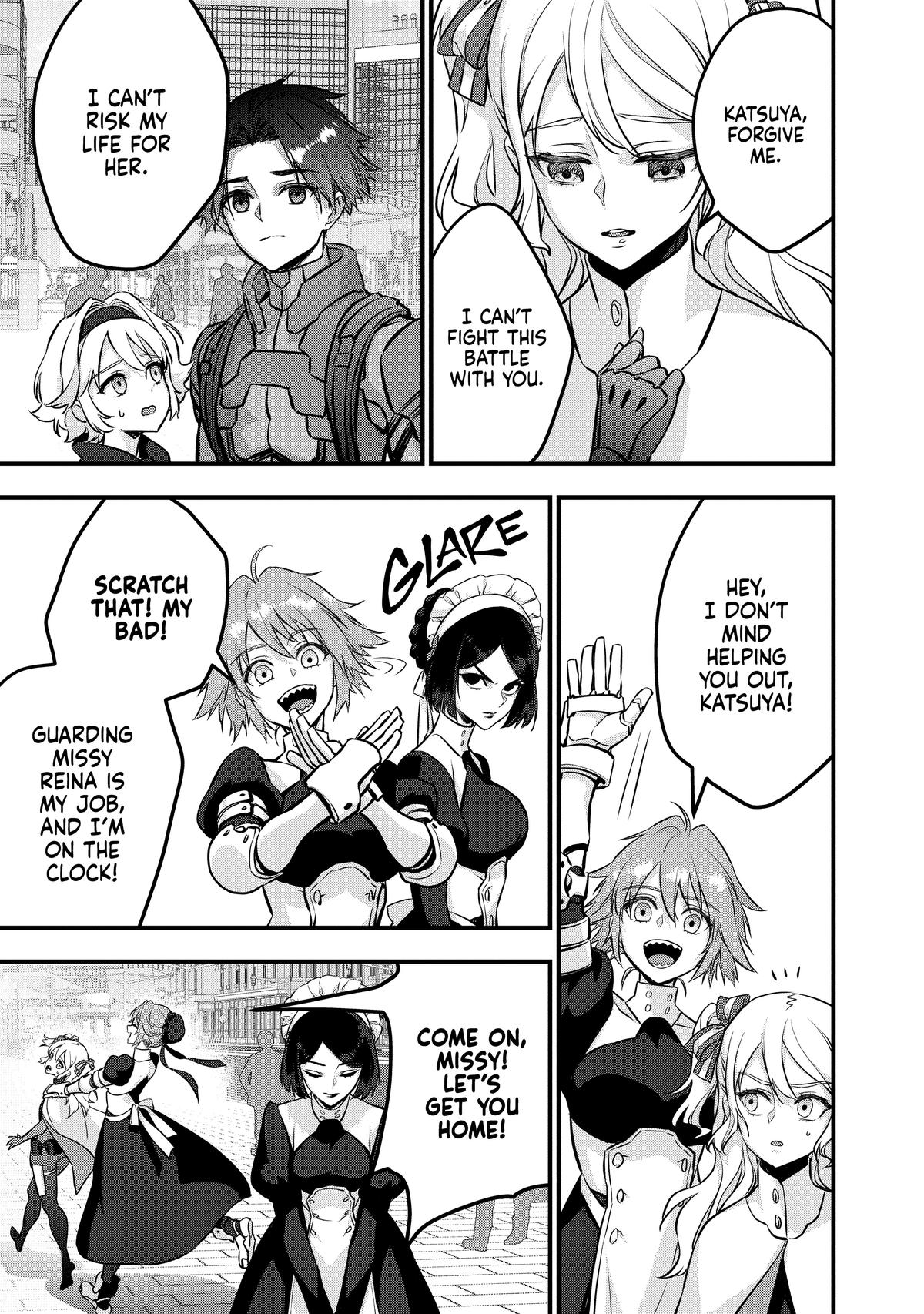 Read Rebuild World EN Manga Online