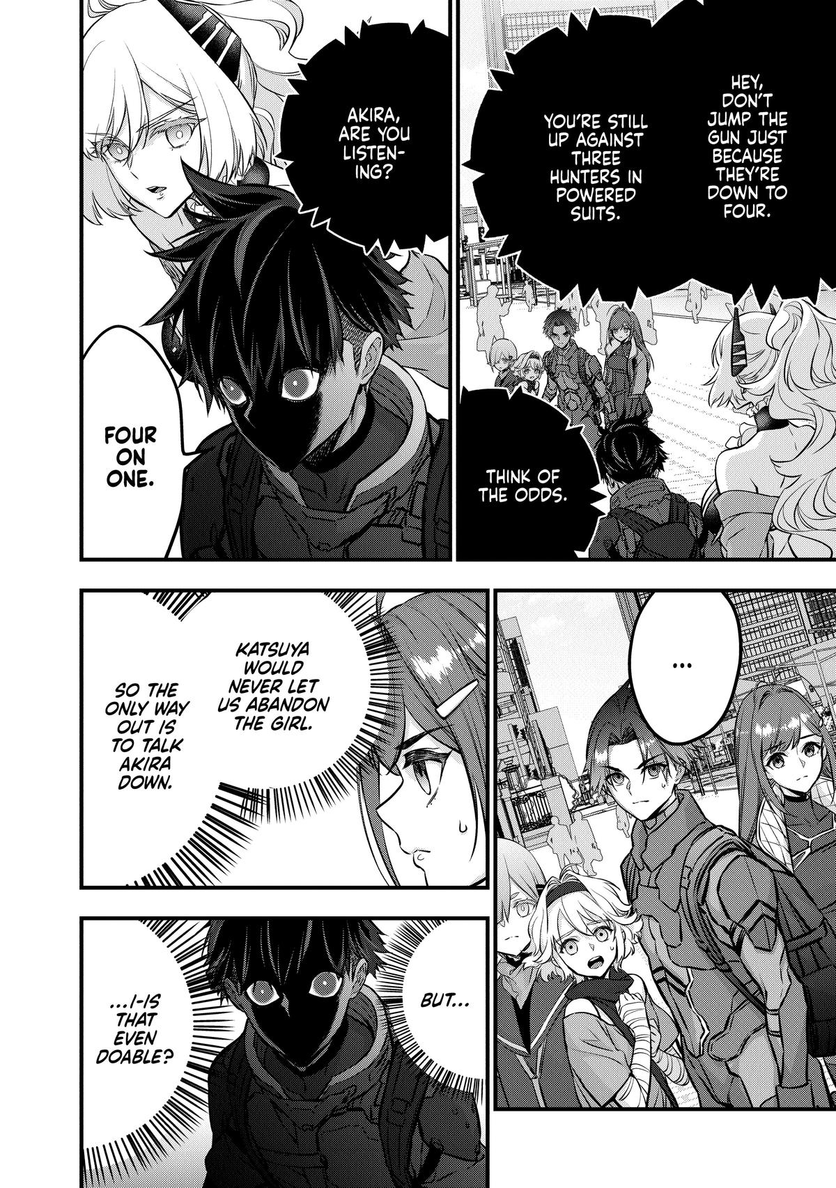 Read Rebuild World EN Manga Online