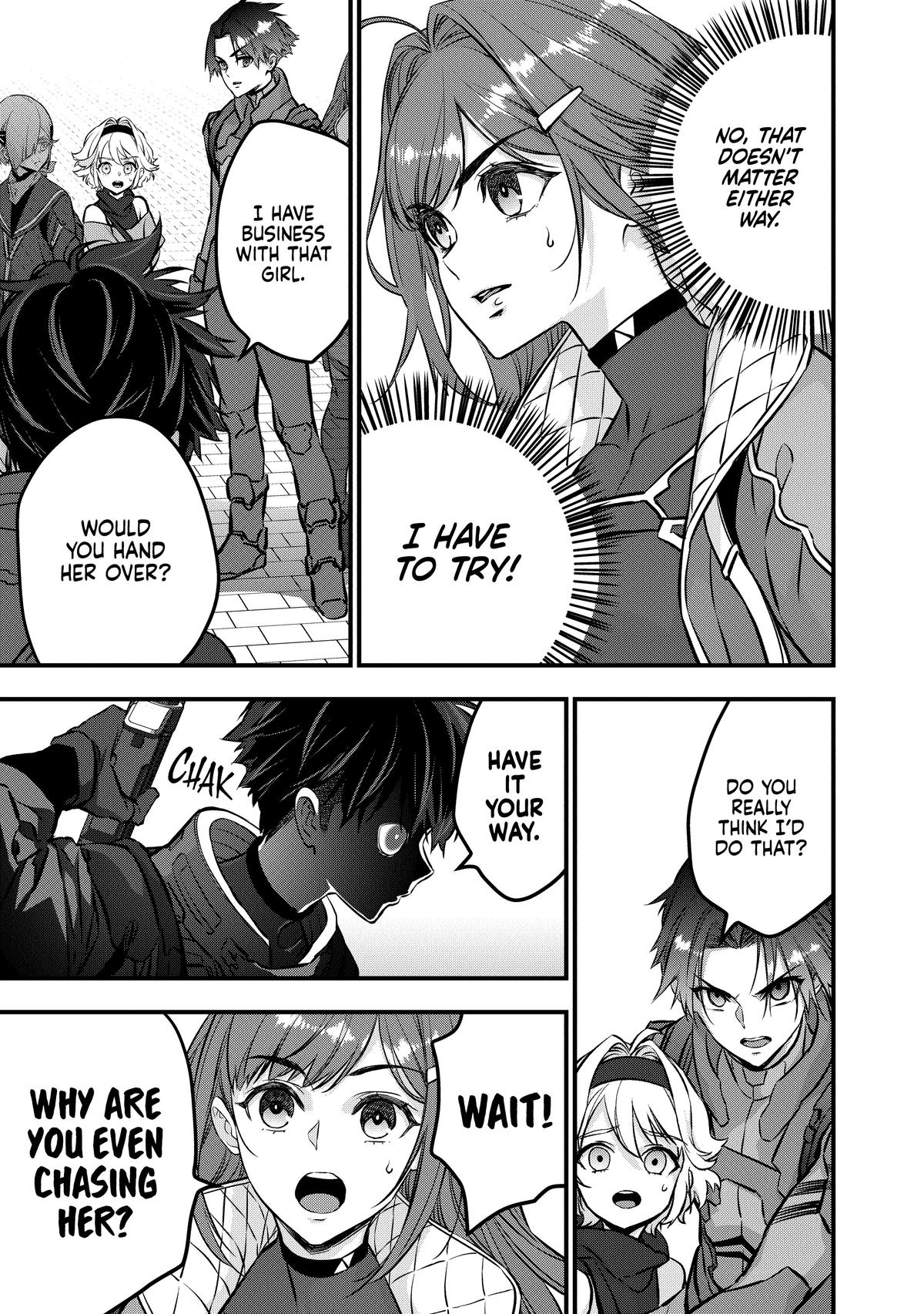 Read Rebuild World EN Manga Online