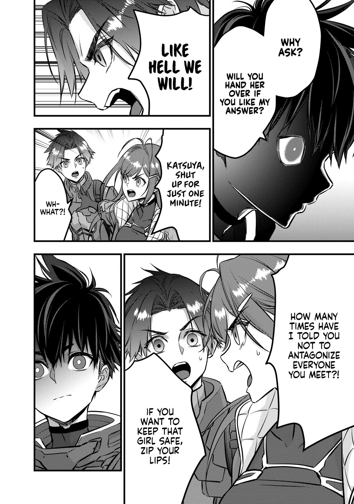 Read Rebuild World EN Manga Online