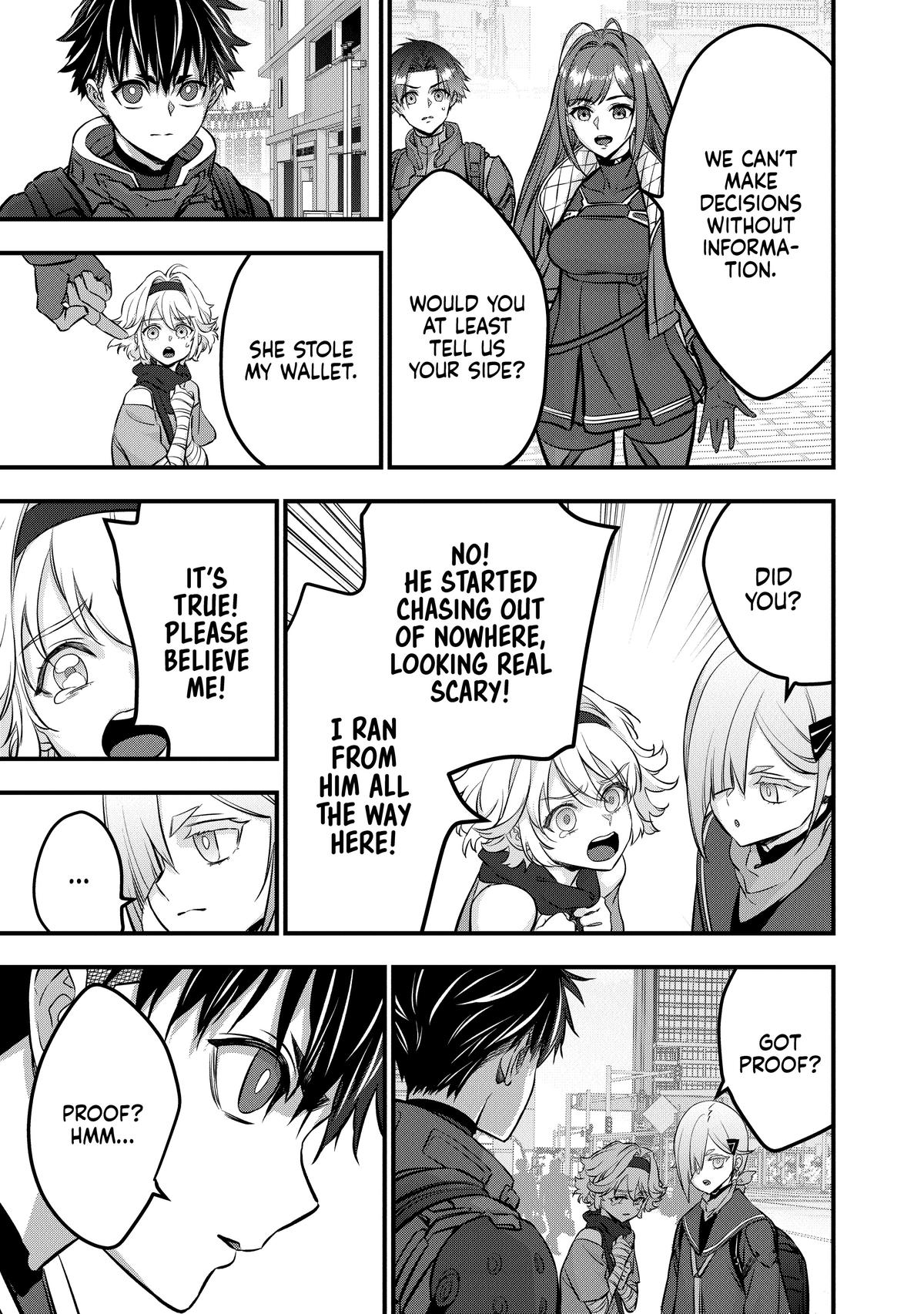 Read Rebuild World EN Manga Online