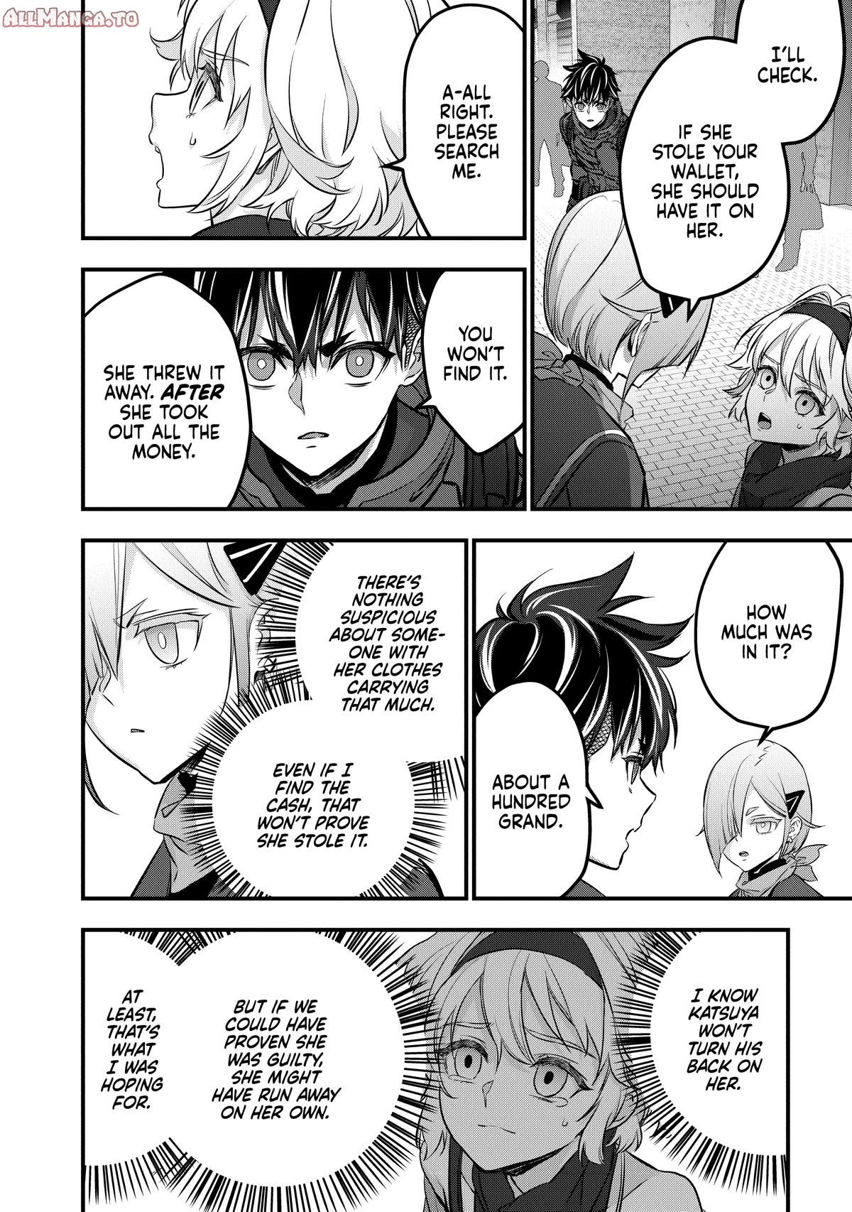 Read Rebuild World EN Manga Online