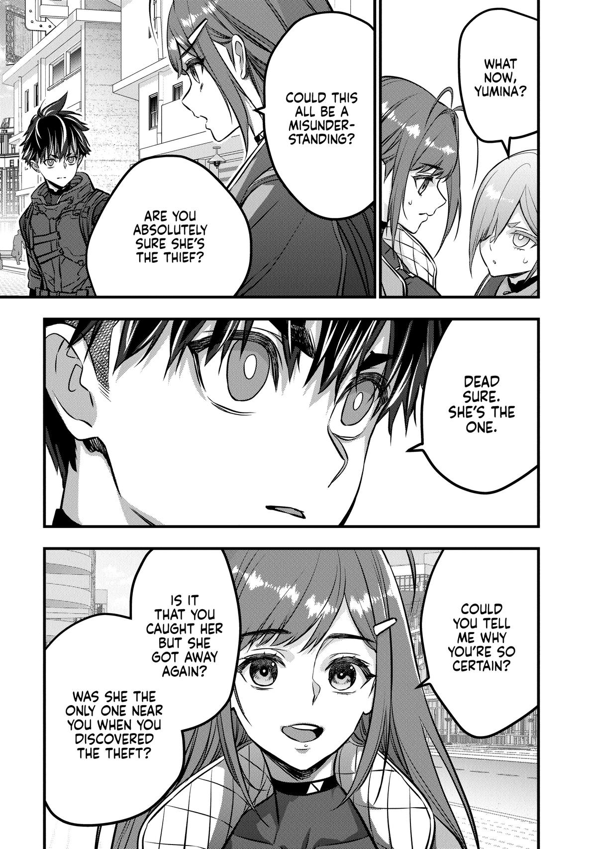 Read Rebuild World EN Manga Online