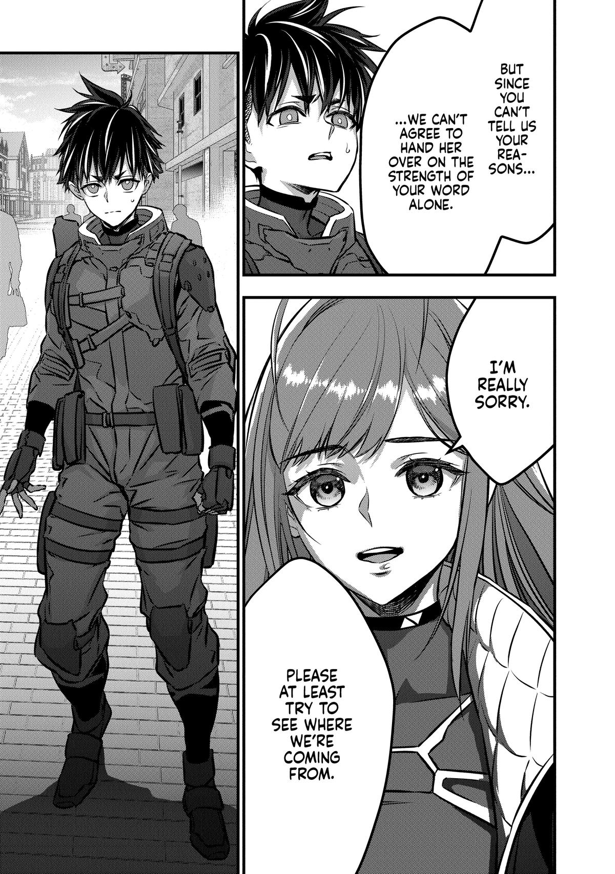 Read Rebuild World EN Manga Online