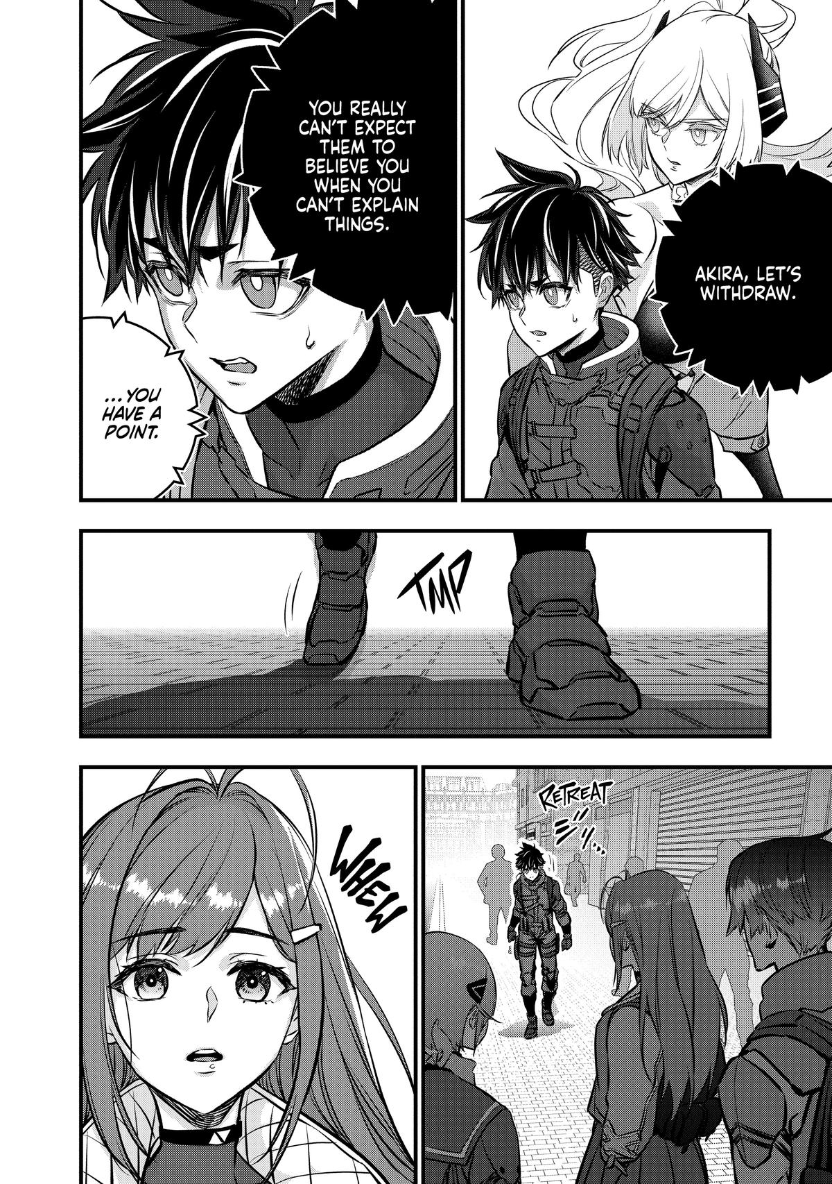 Read Rebuild World EN Manga Online