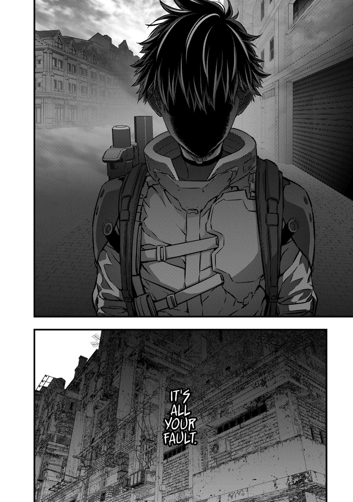 Read Rebuild World EN Manga Online