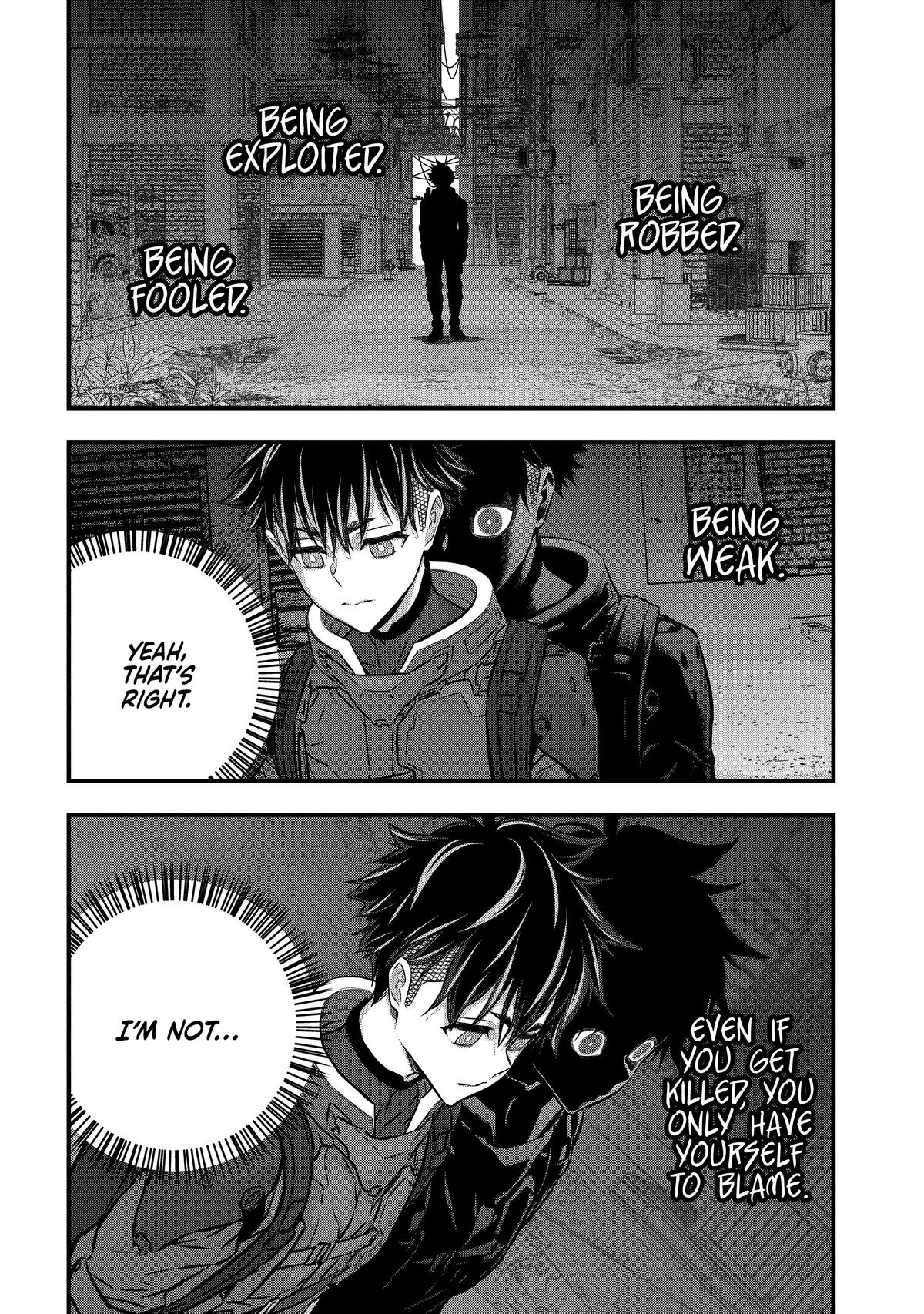 Read Rebuild World EN Manga Online