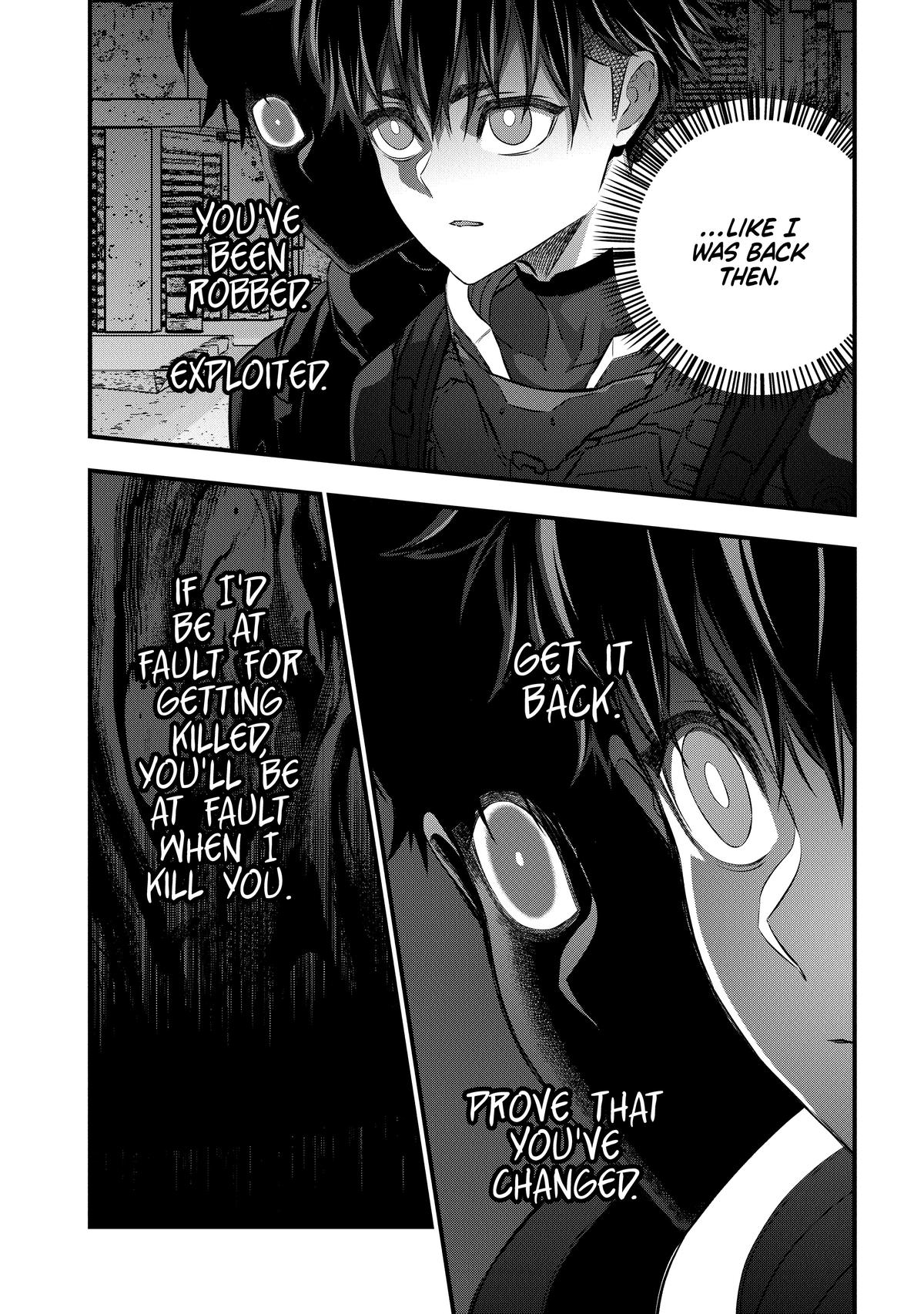 Read Rebuild World EN Manga Online