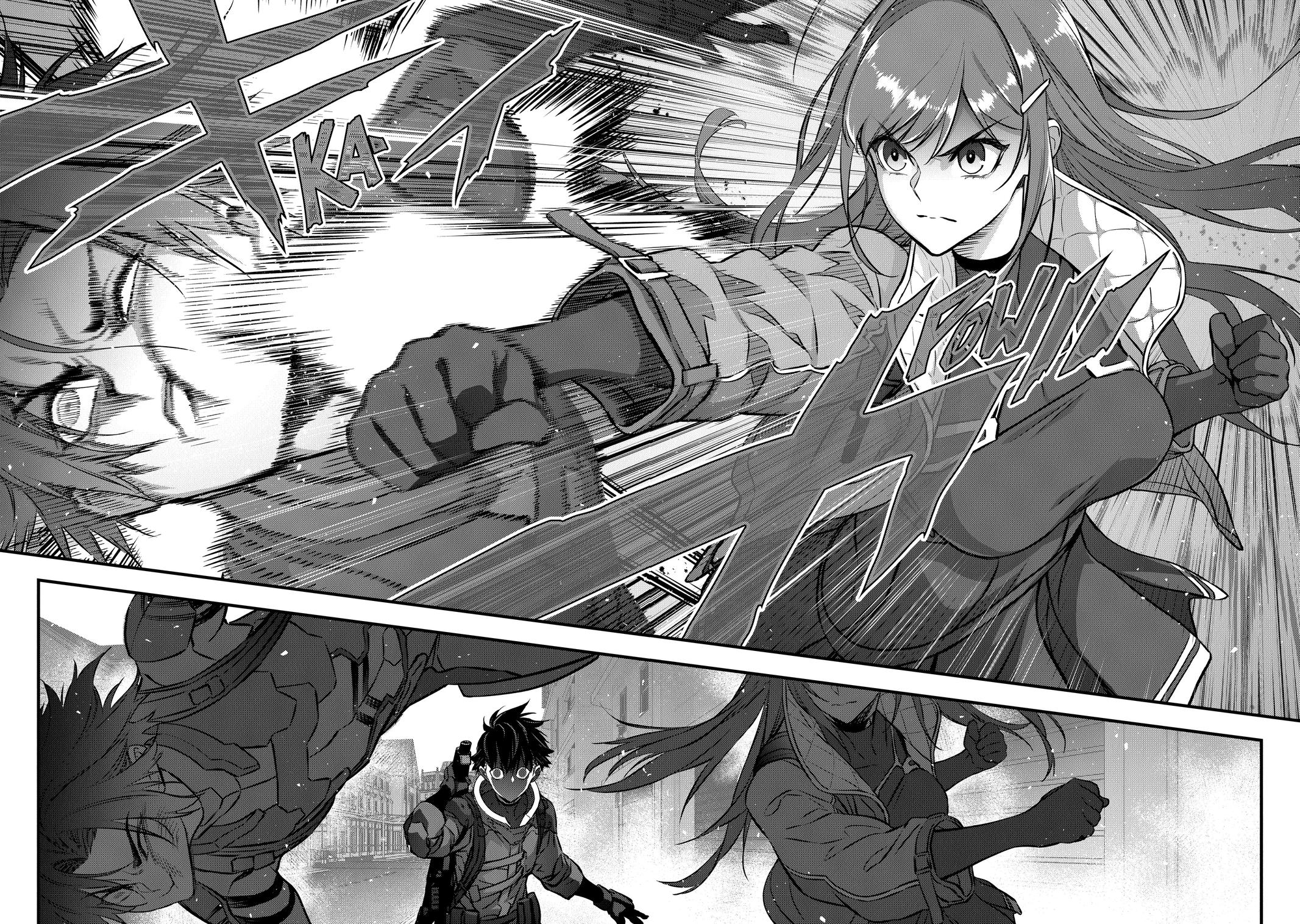 Read Rebuild World EN Manga Online