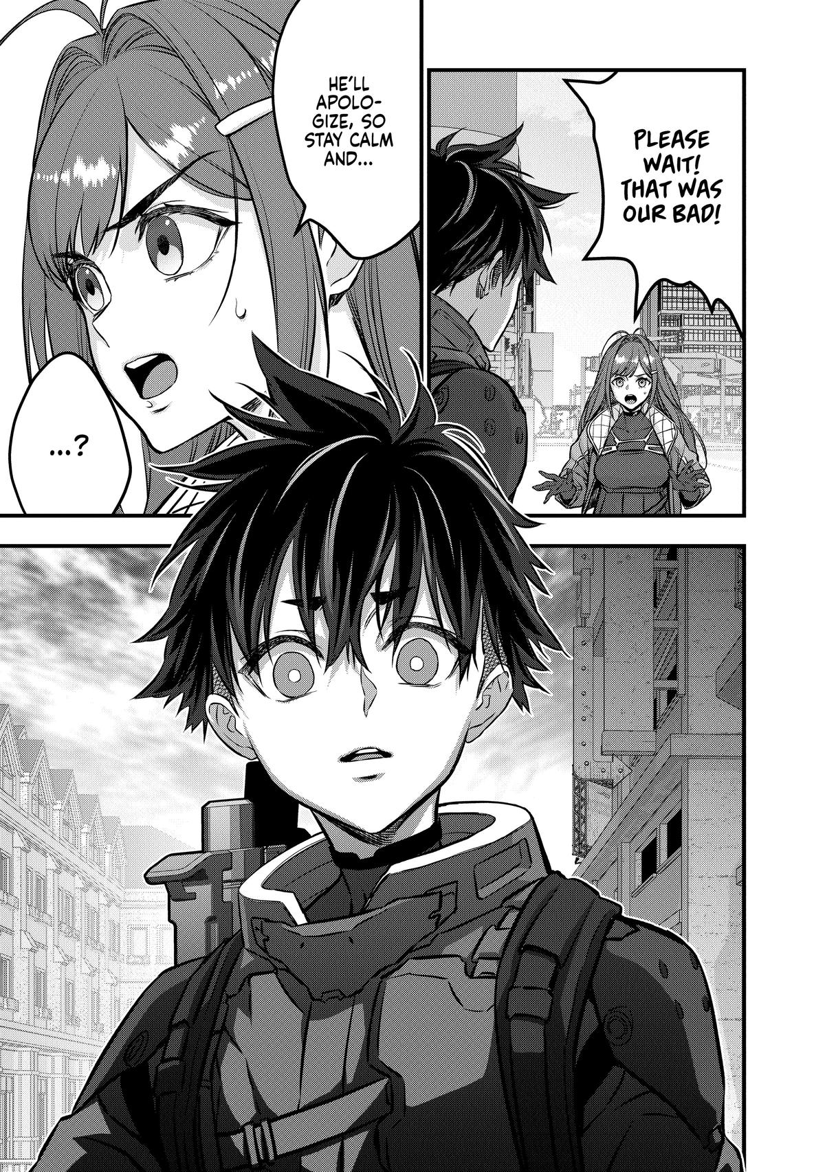 Read Rebuild World EN Manga Online