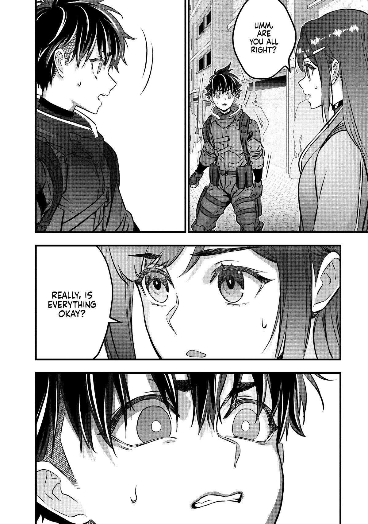 Read Rebuild World EN Manga Online