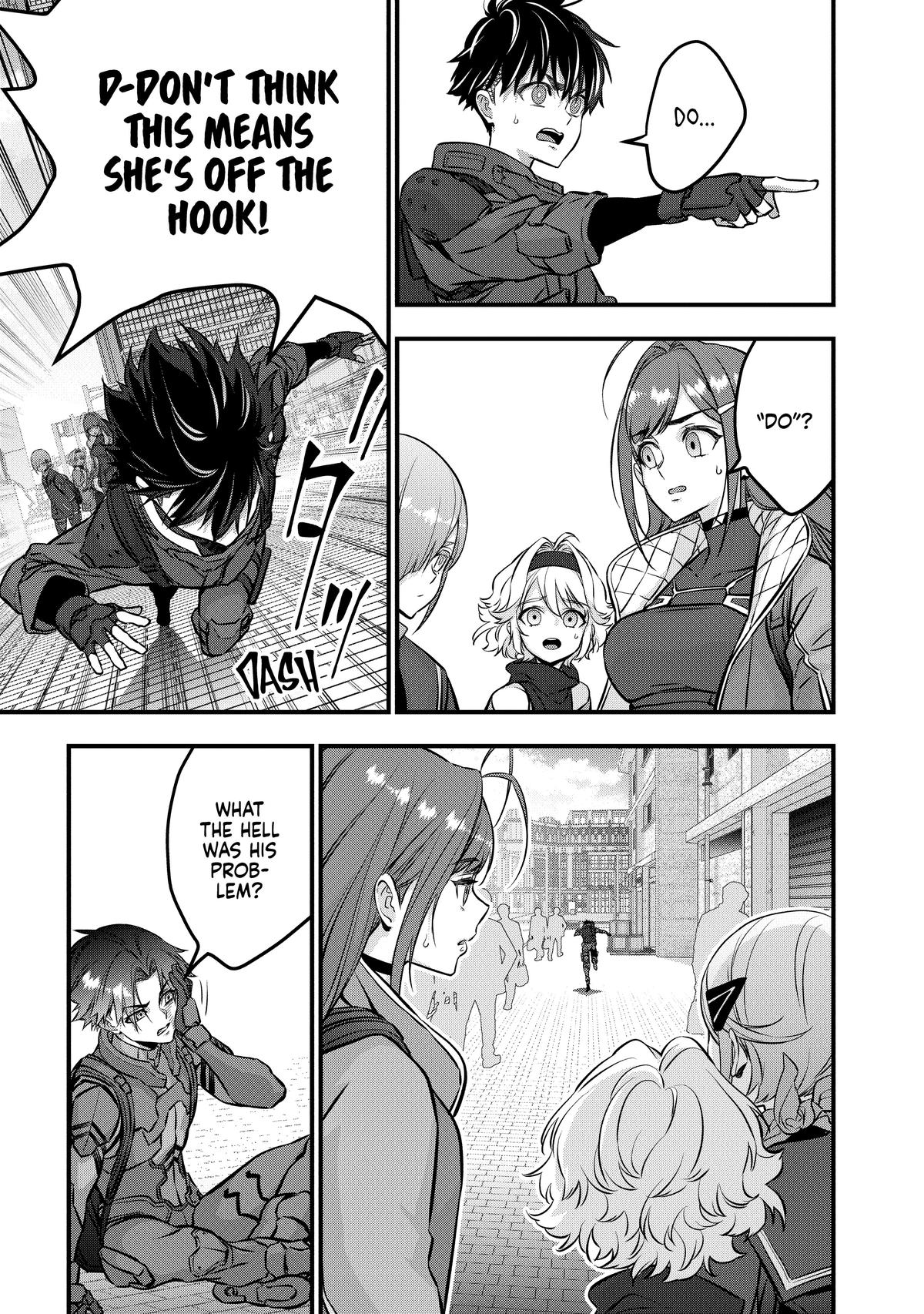 Read Rebuild World EN Manga Online