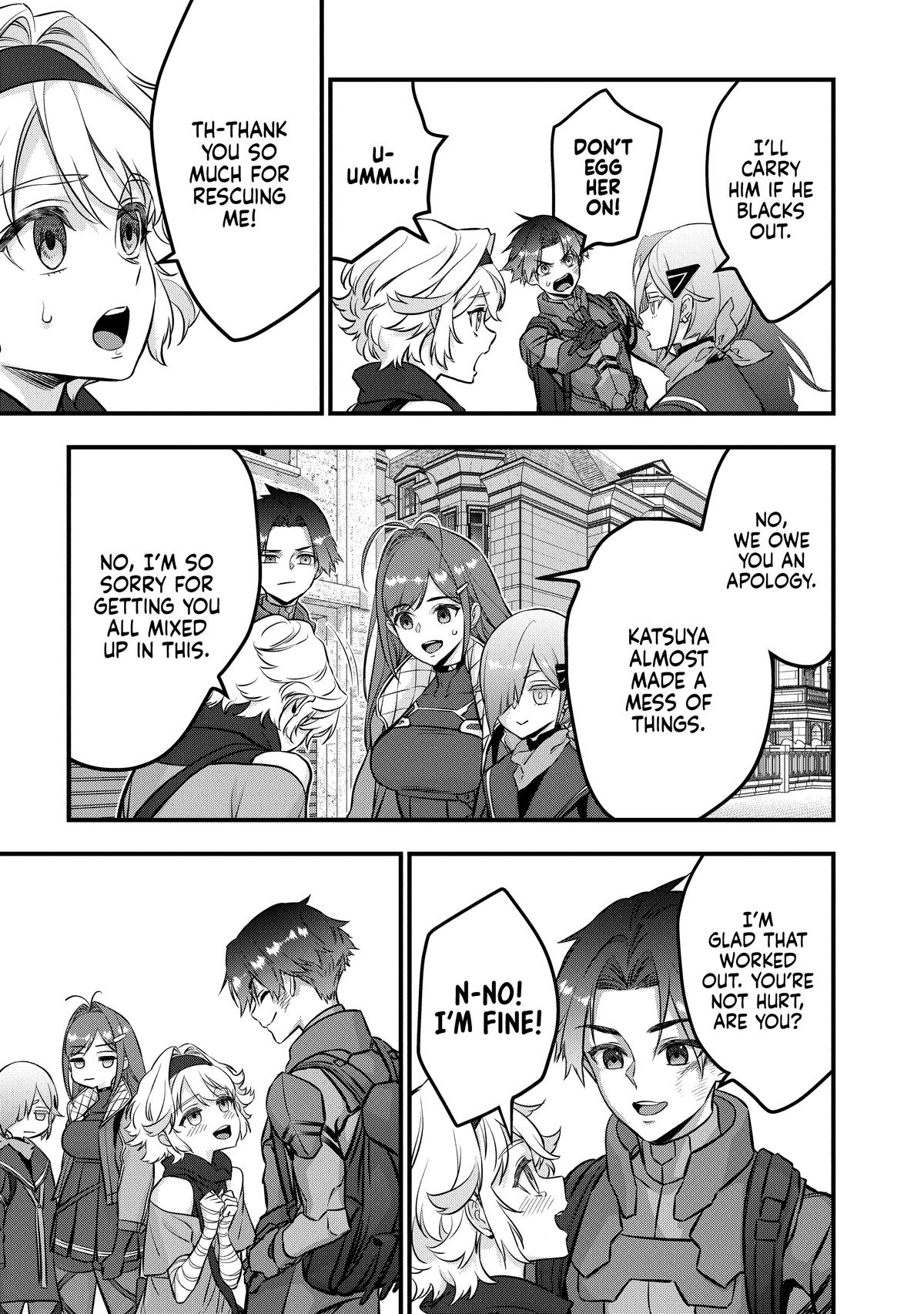 Read Rebuild World EN Manga Online