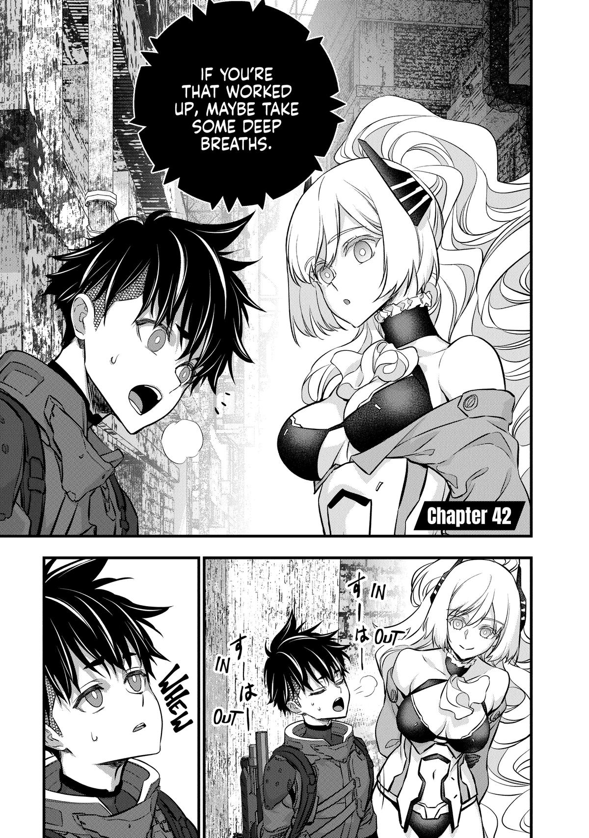 Read Rebuild World EN Manga Online