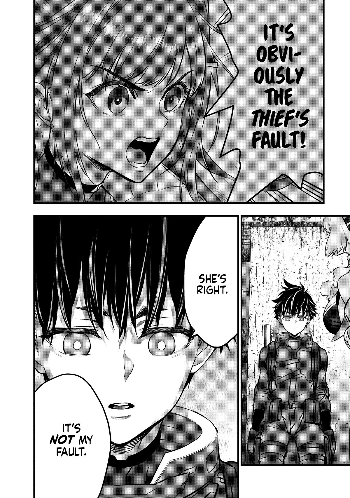 Read Rebuild World EN Manga Online