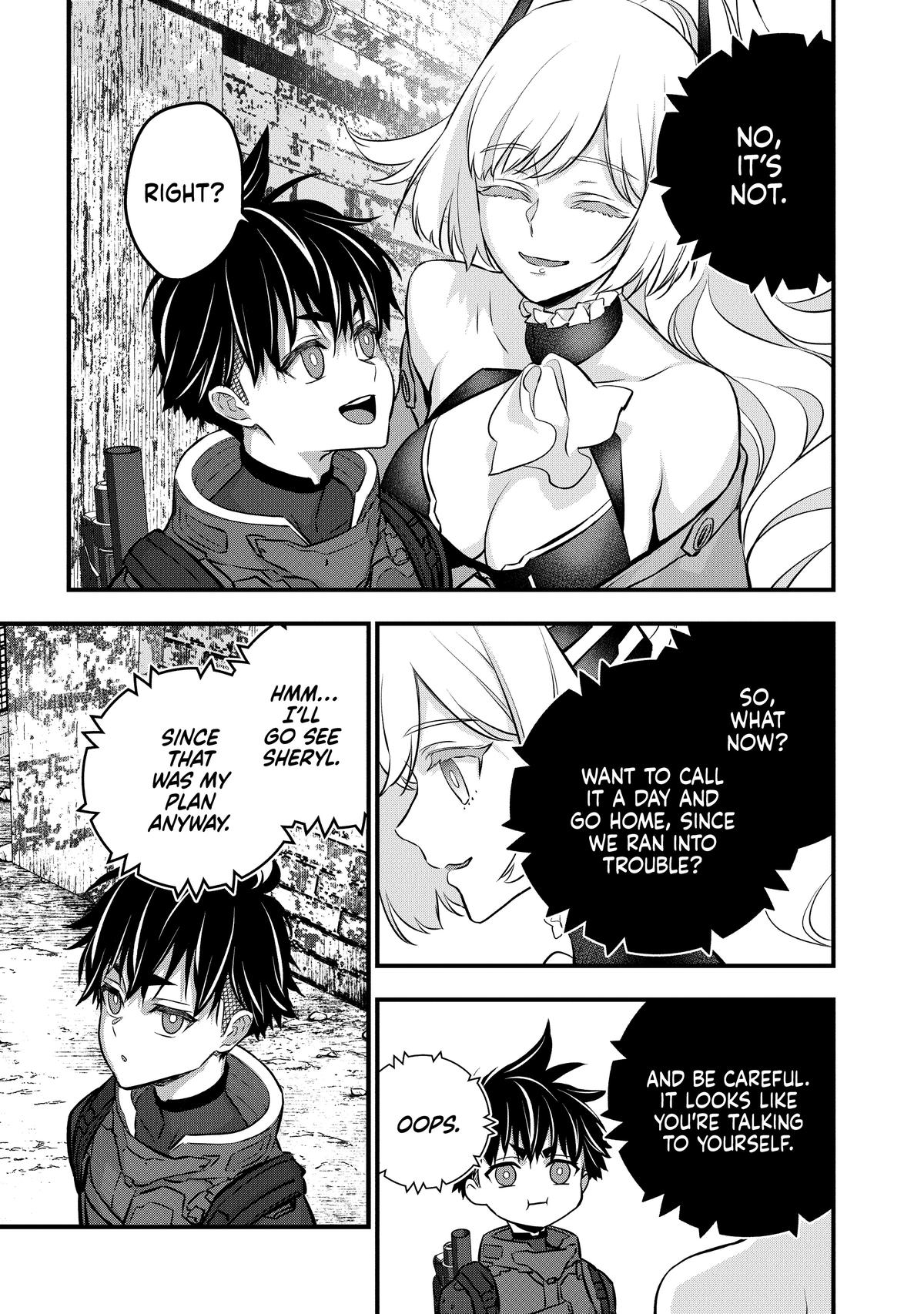 Read Rebuild World EN Manga Online