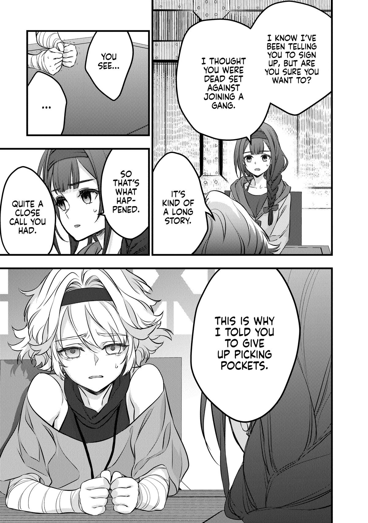 Read Rebuild World EN Manga Online