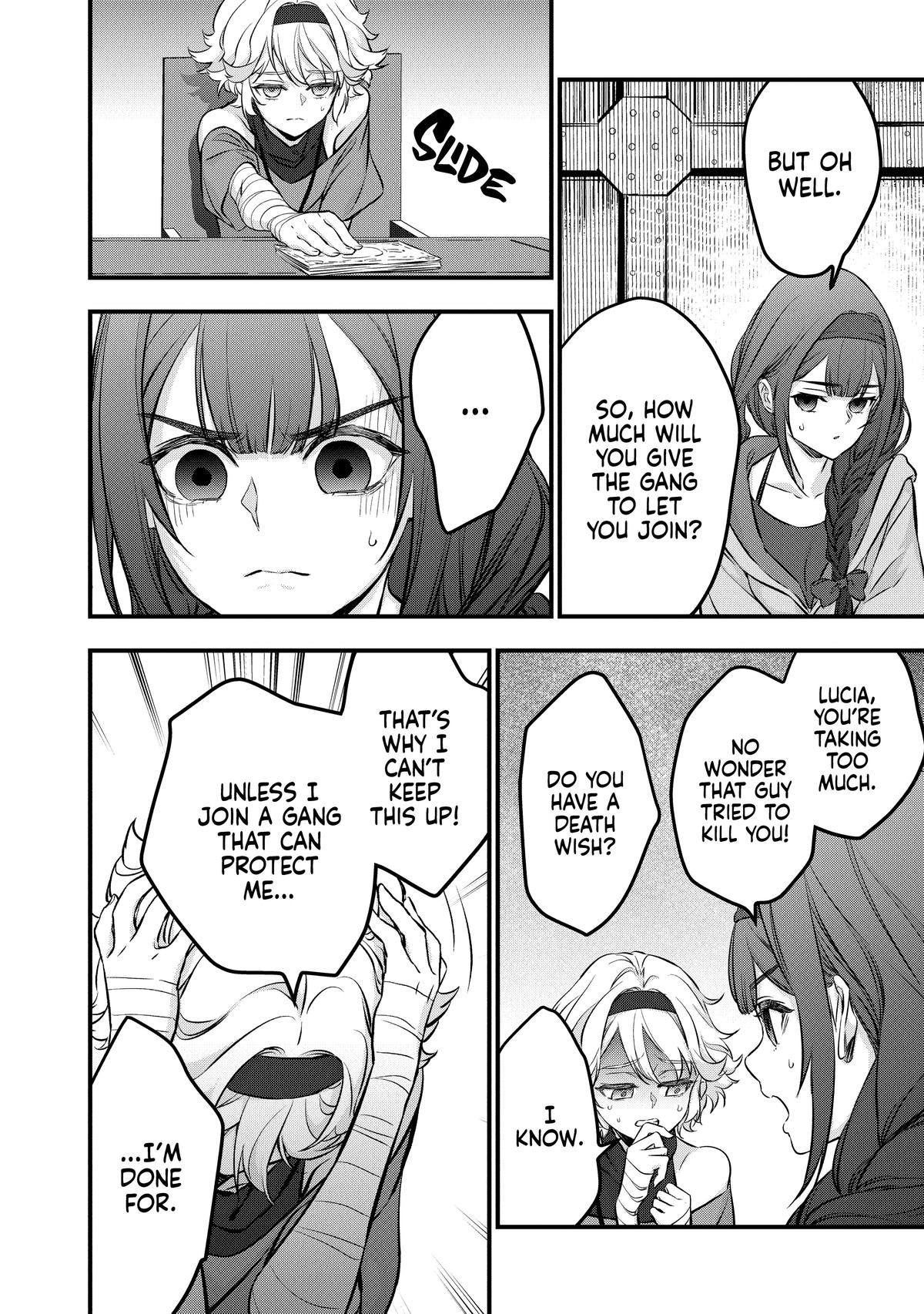 Read Rebuild World EN Manga Online