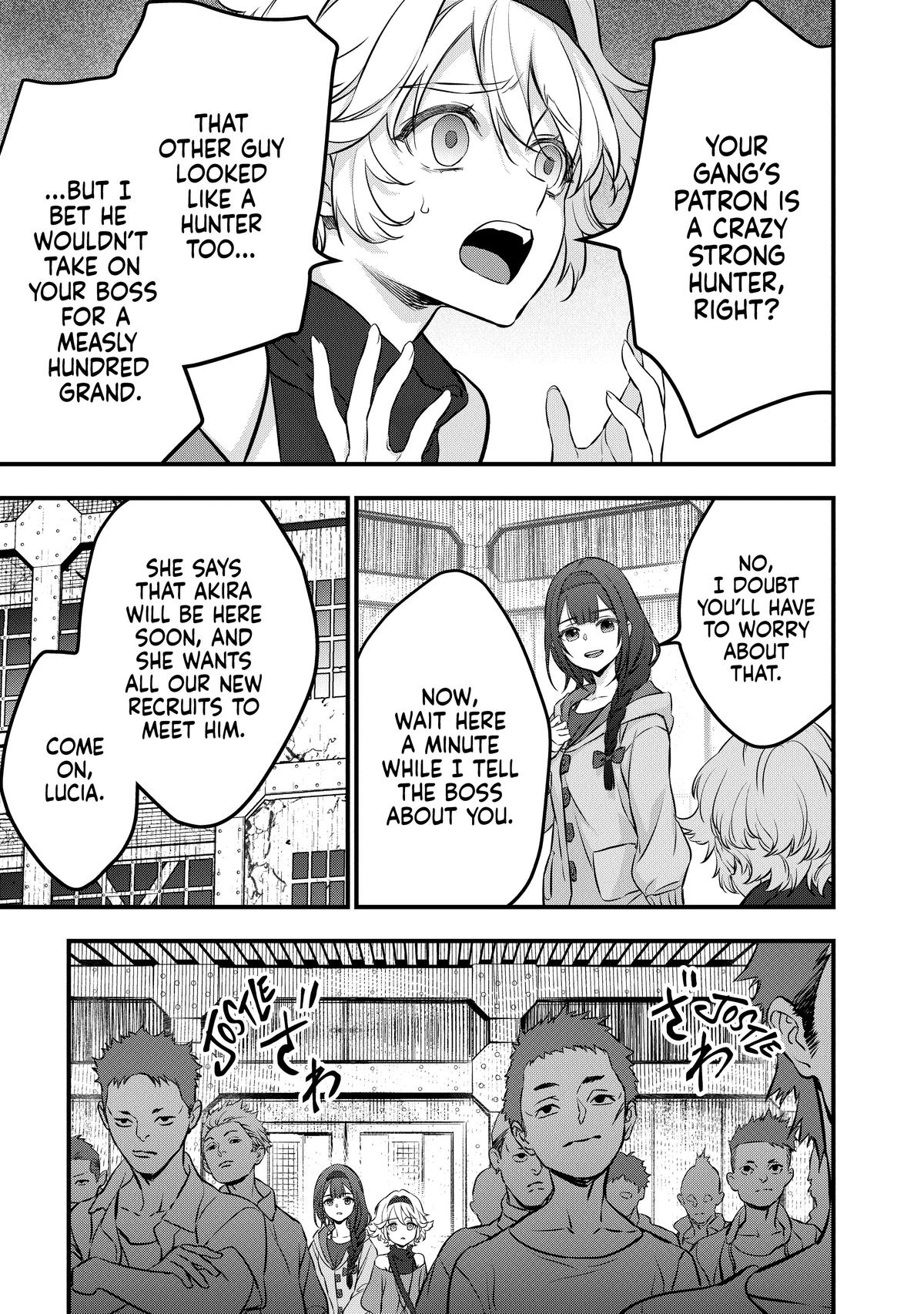 Read Rebuild World EN Manga Online