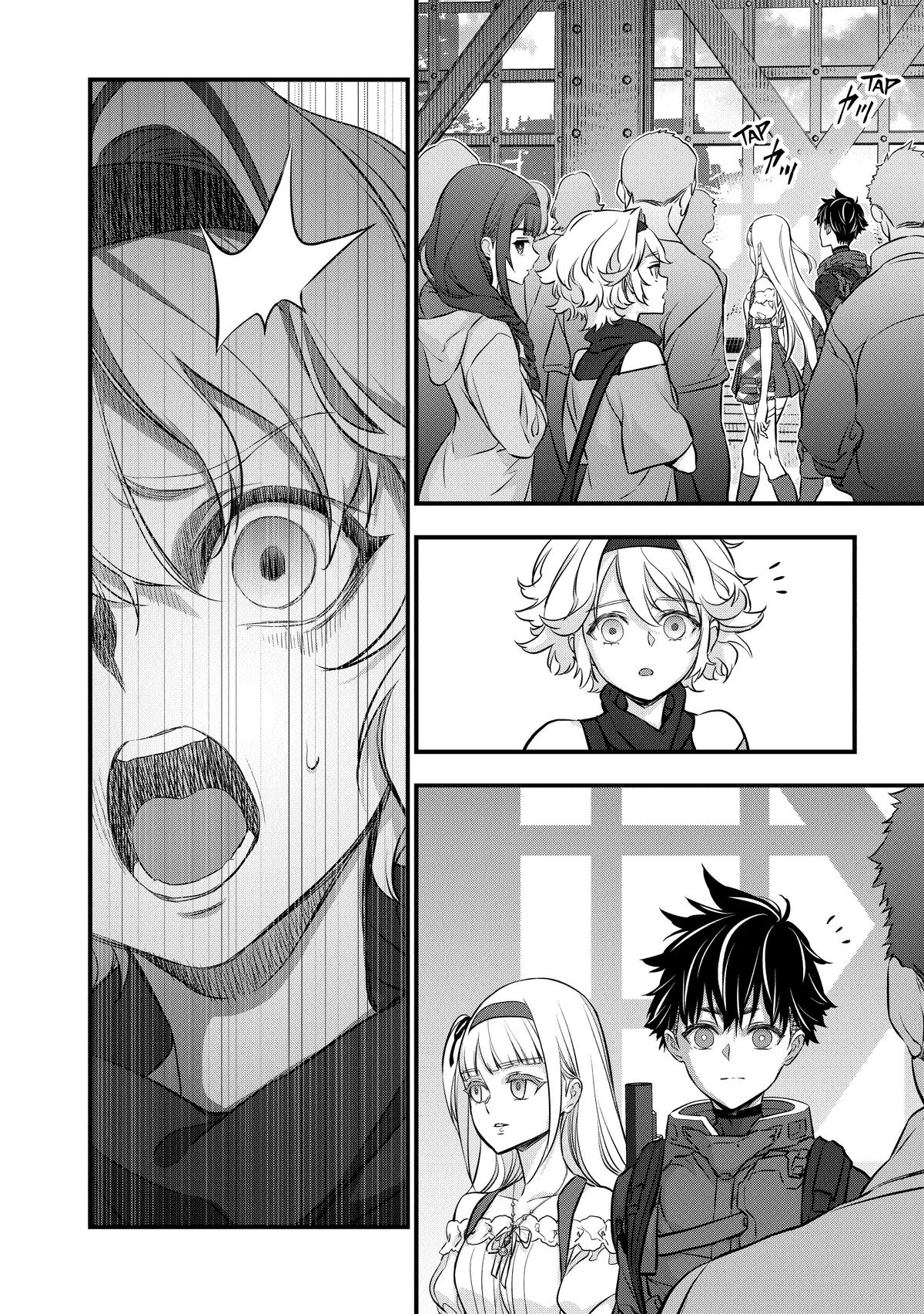 Read Rebuild World EN Manga Online