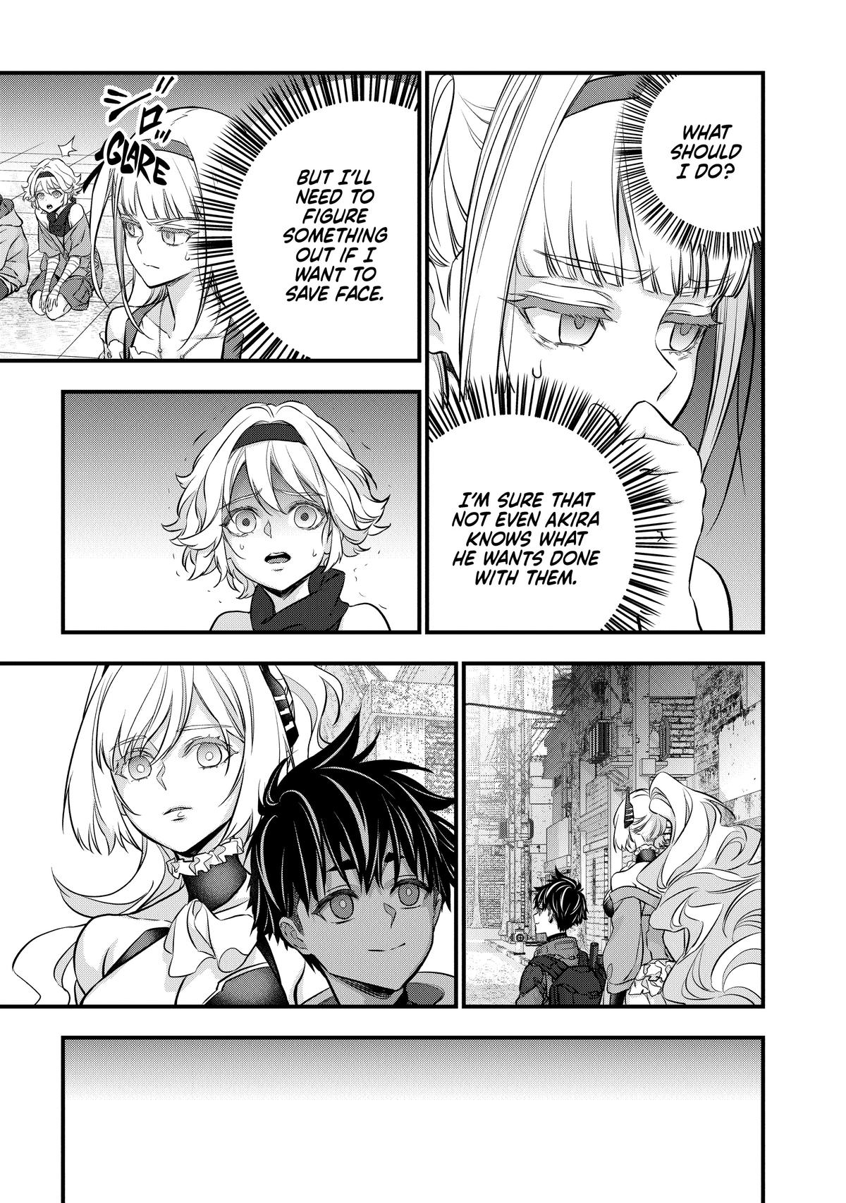 Read Rebuild World EN Manga Online