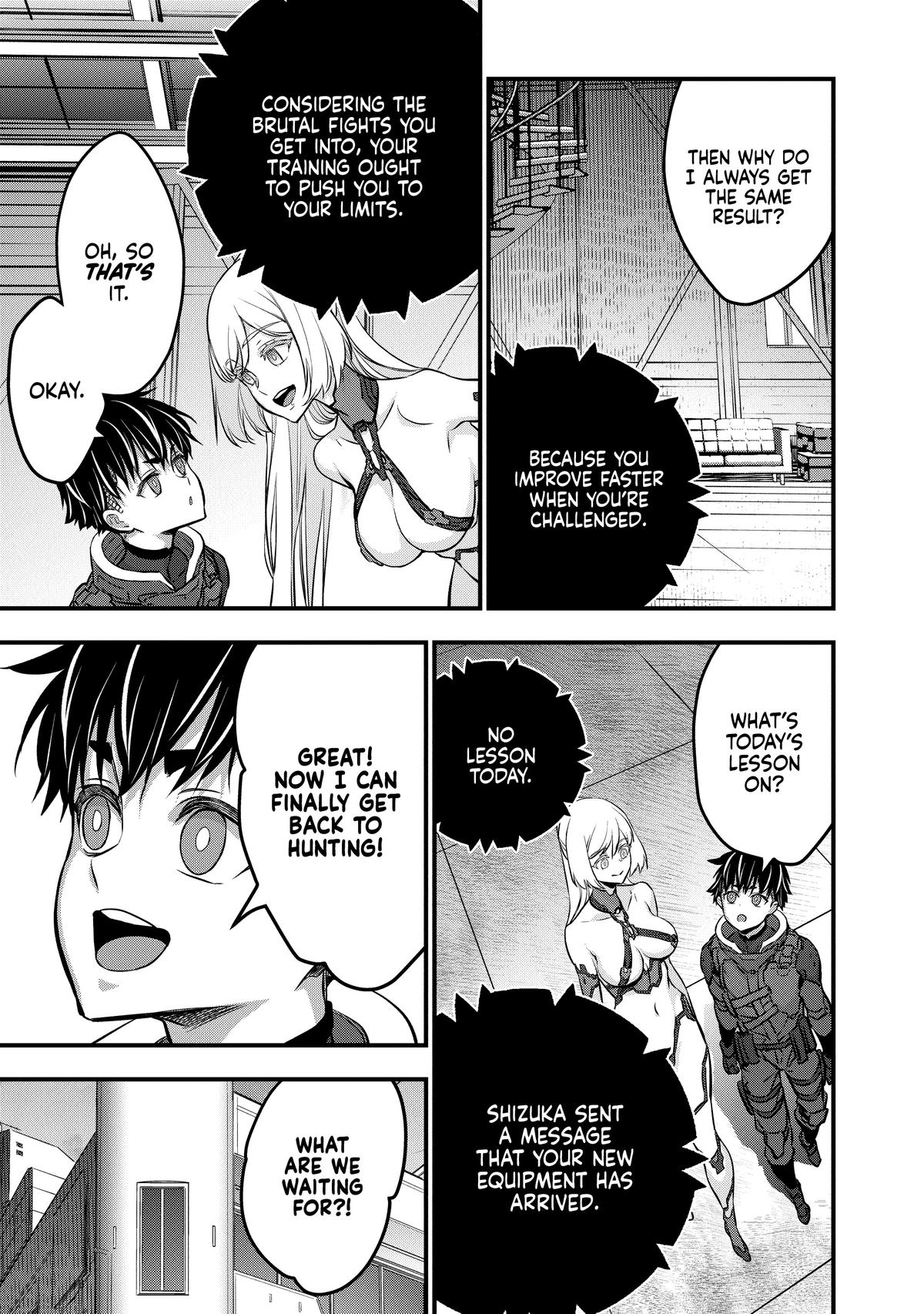 Read Rebuild World EN Manga Online