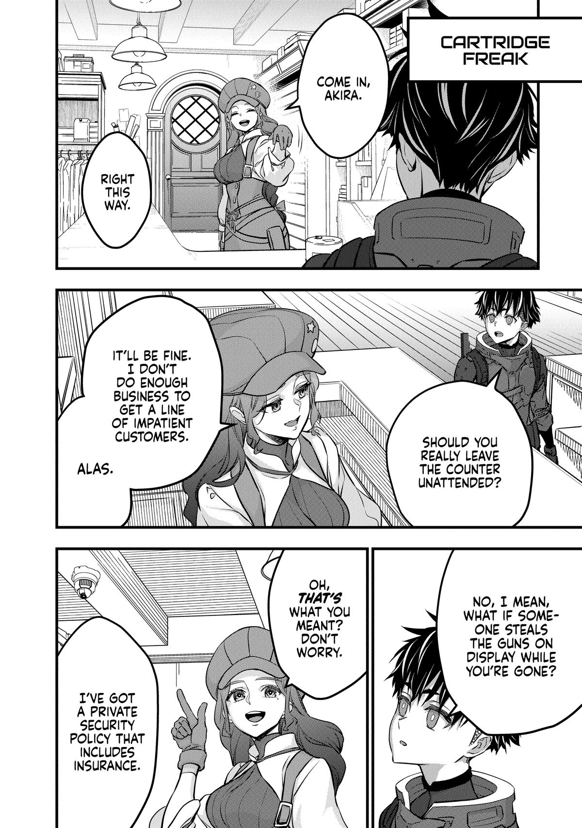 Read Rebuild World EN Manga Online