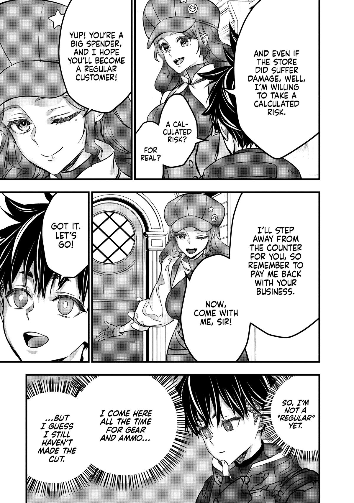 Read Rebuild World EN Manga Online