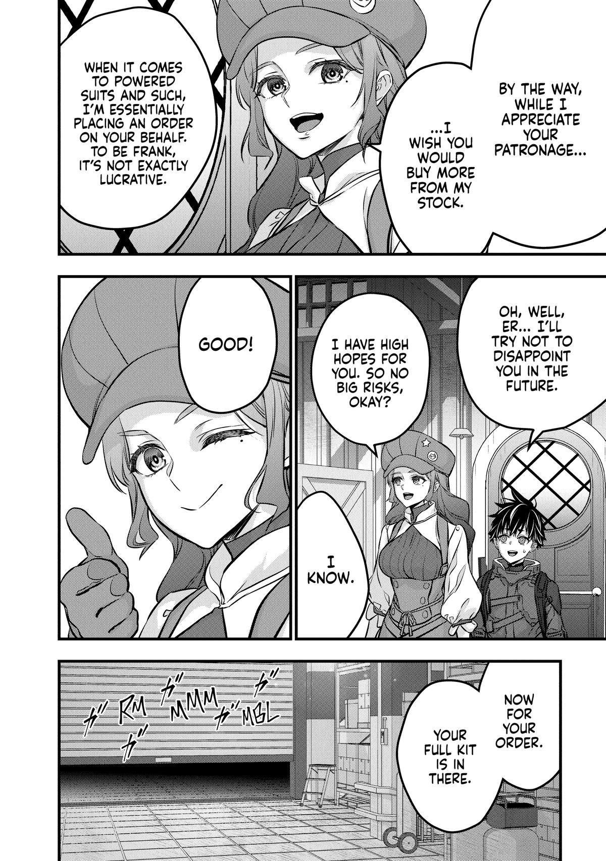 Read Rebuild World EN Manga Online