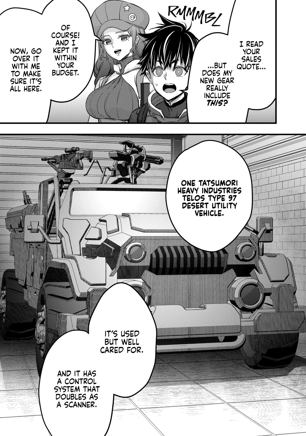 Read Rebuild World EN Manga Online