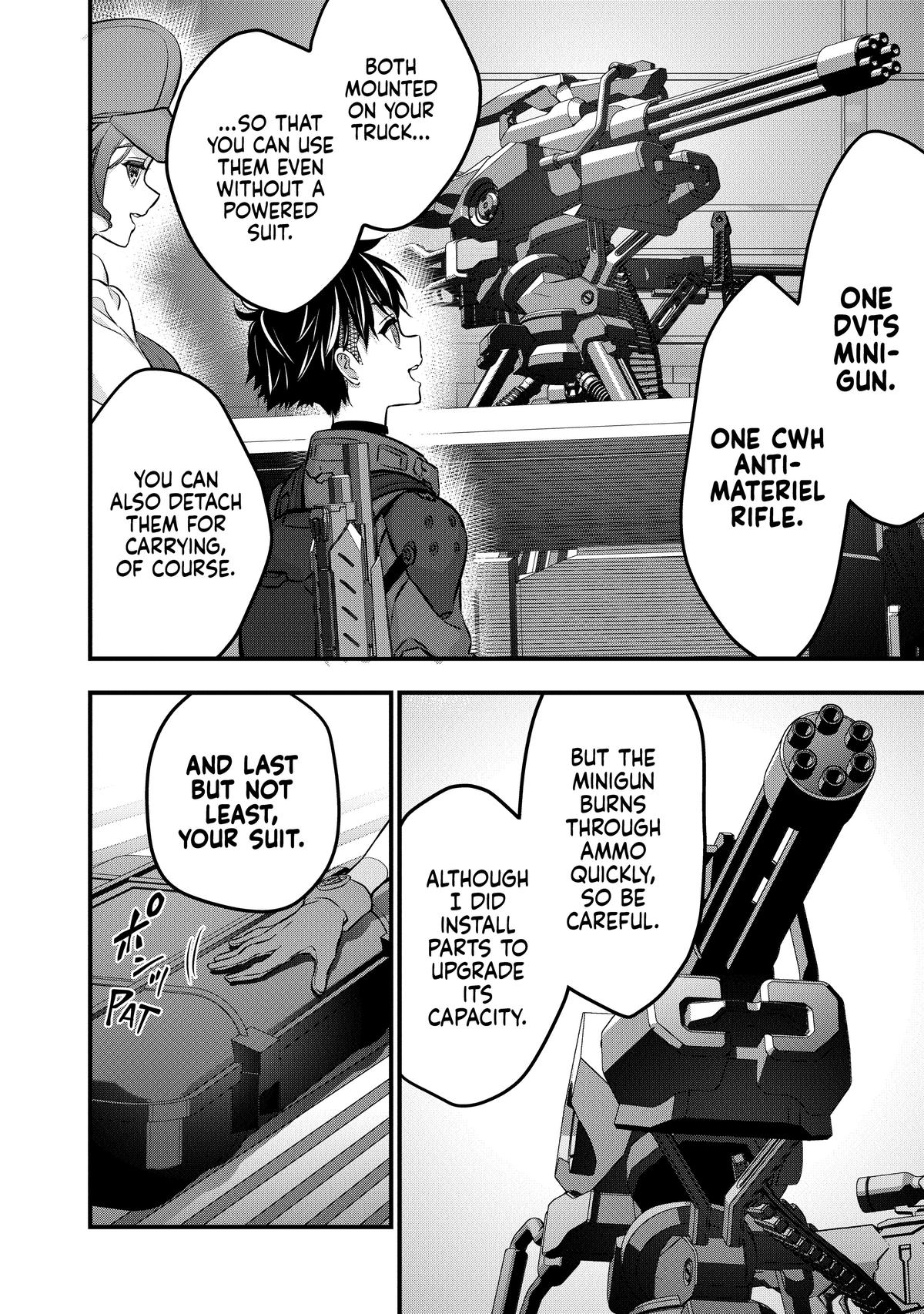 Read Rebuild World EN Manga Online