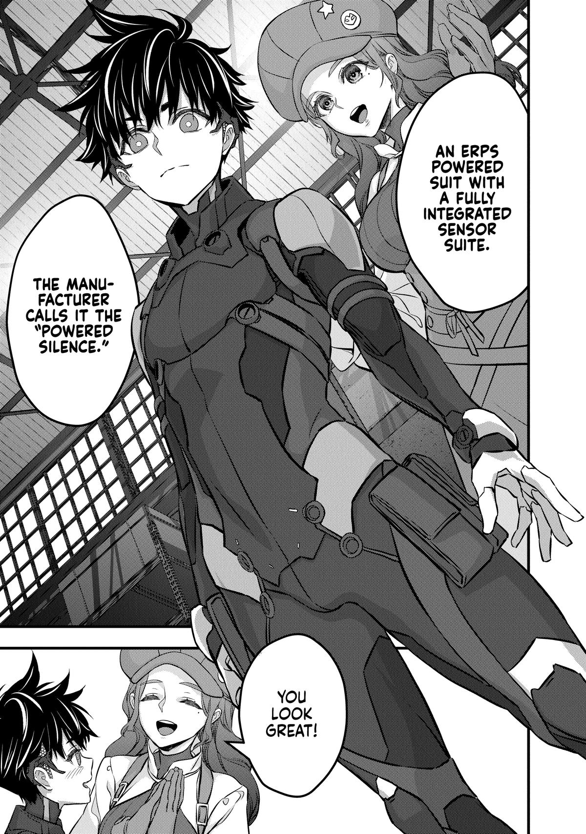 Read Rebuild World EN Manga Online