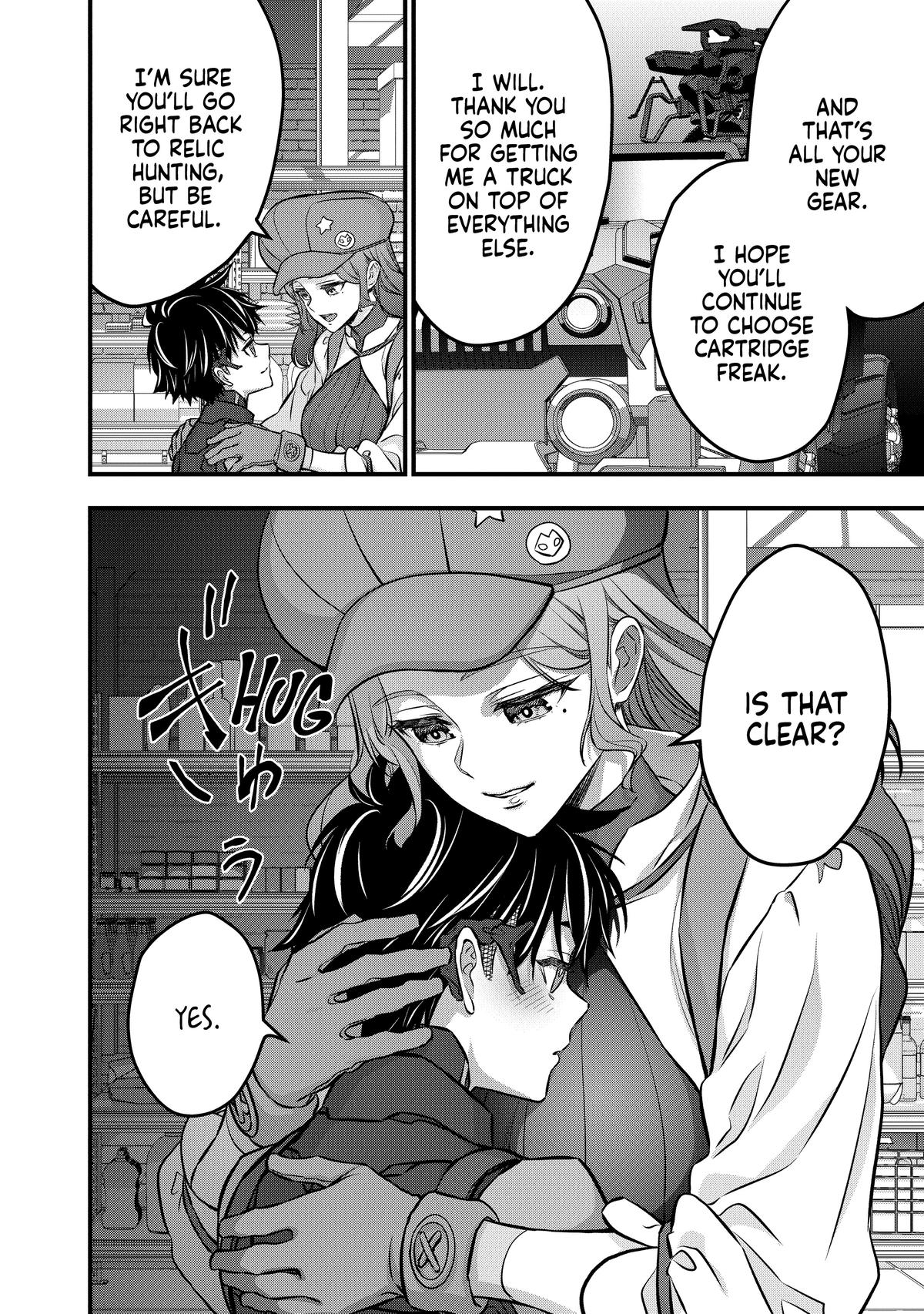 Read Rebuild World EN Manga Online