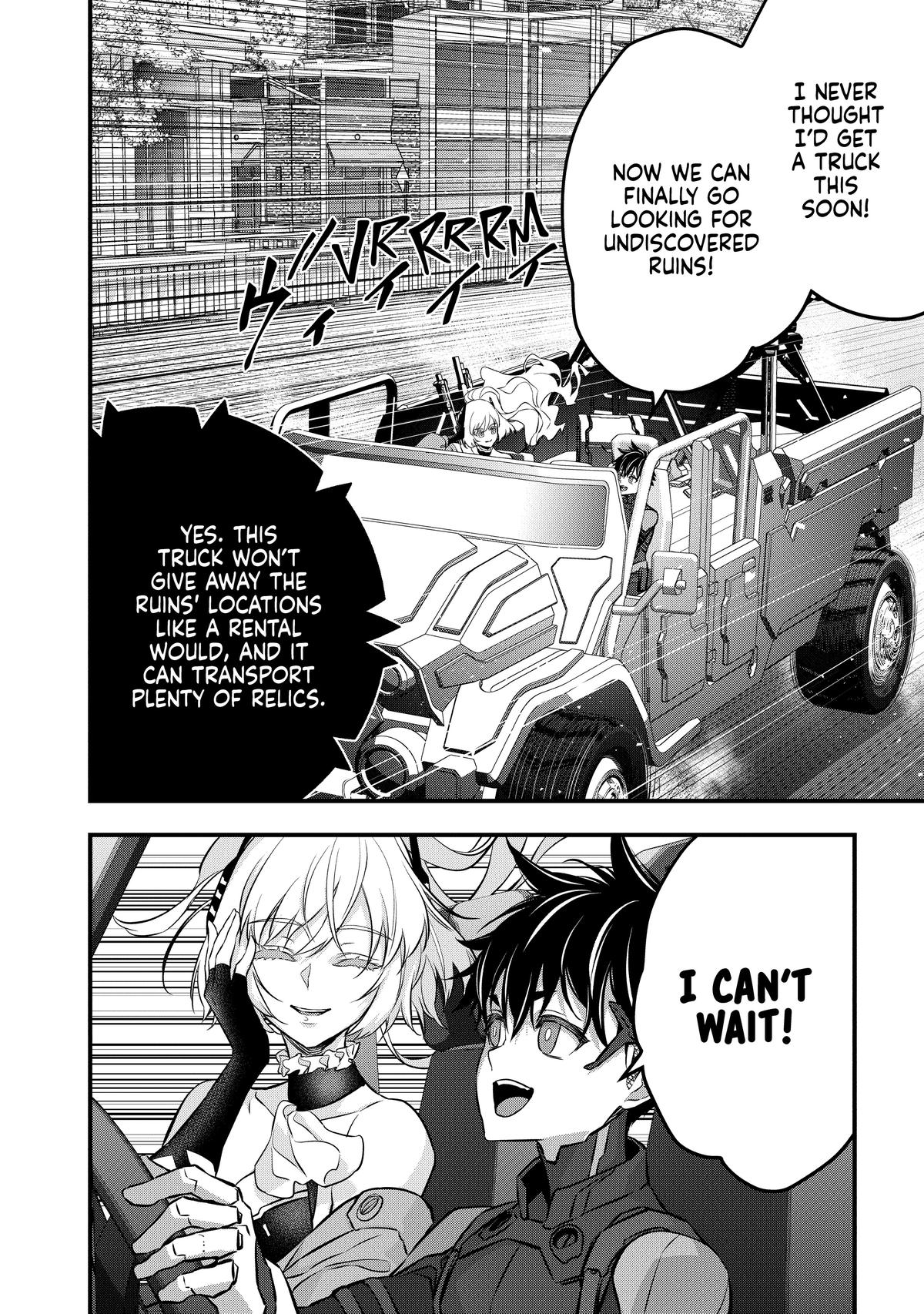 Read Rebuild World EN Manga Online