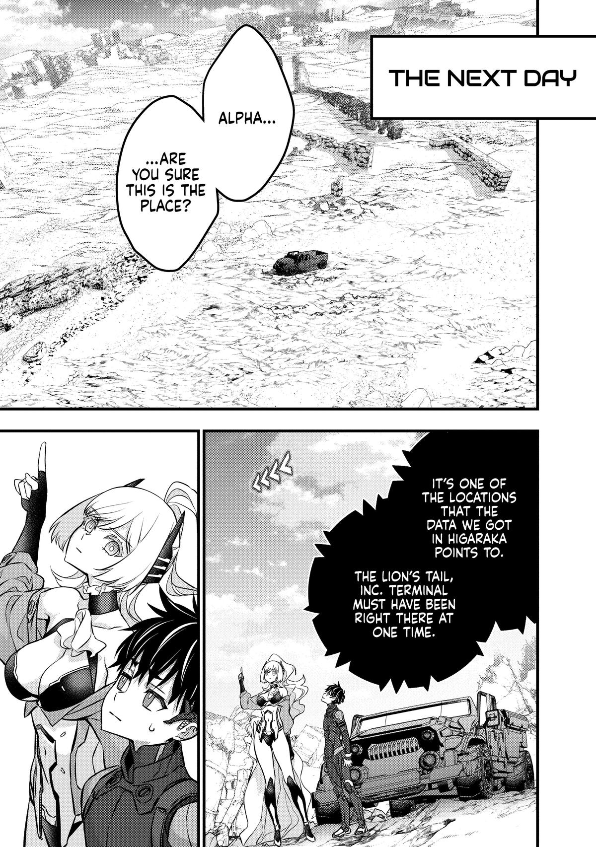 Read Rebuild World EN Manga Online