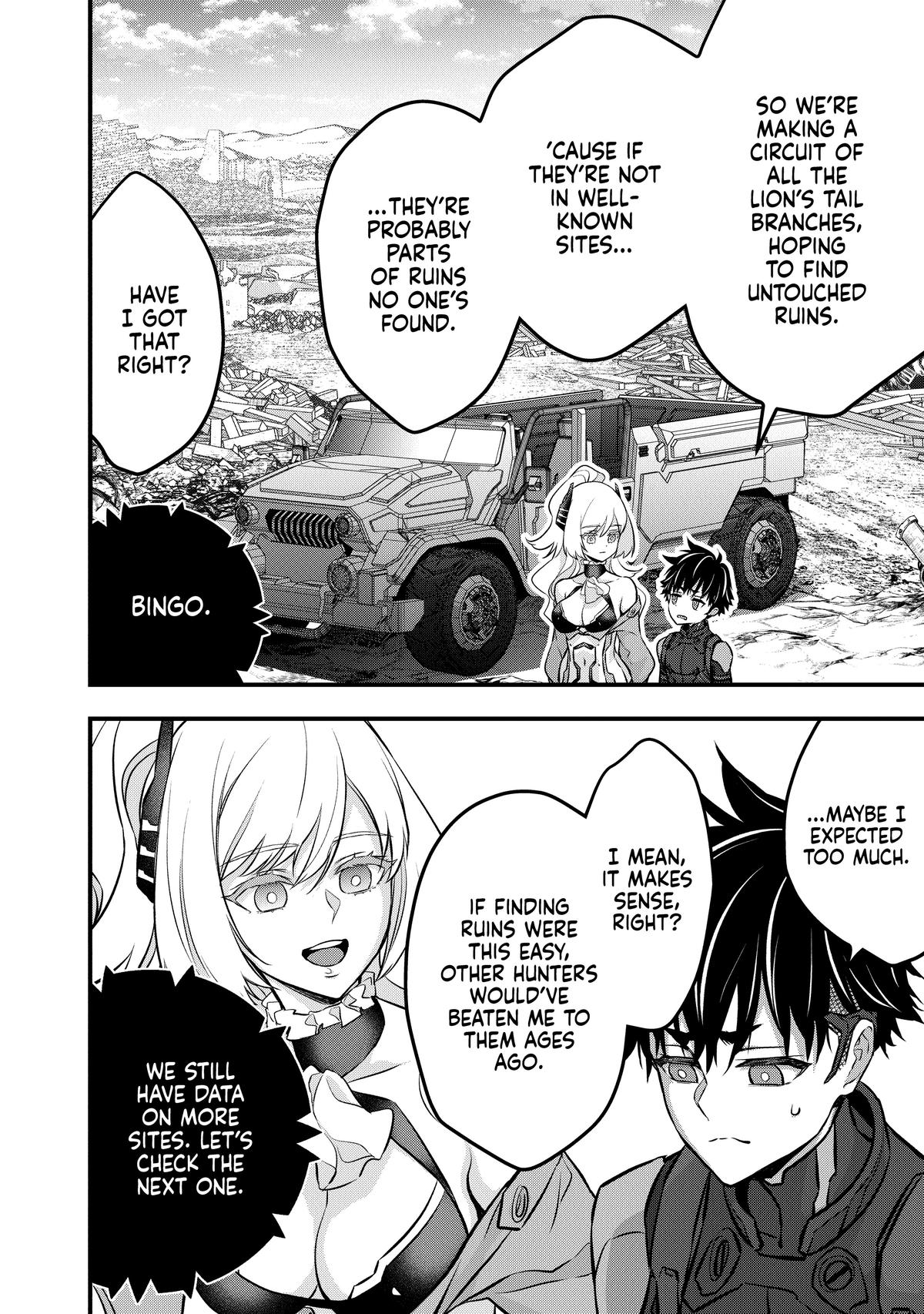 Read Rebuild World EN Manga Online