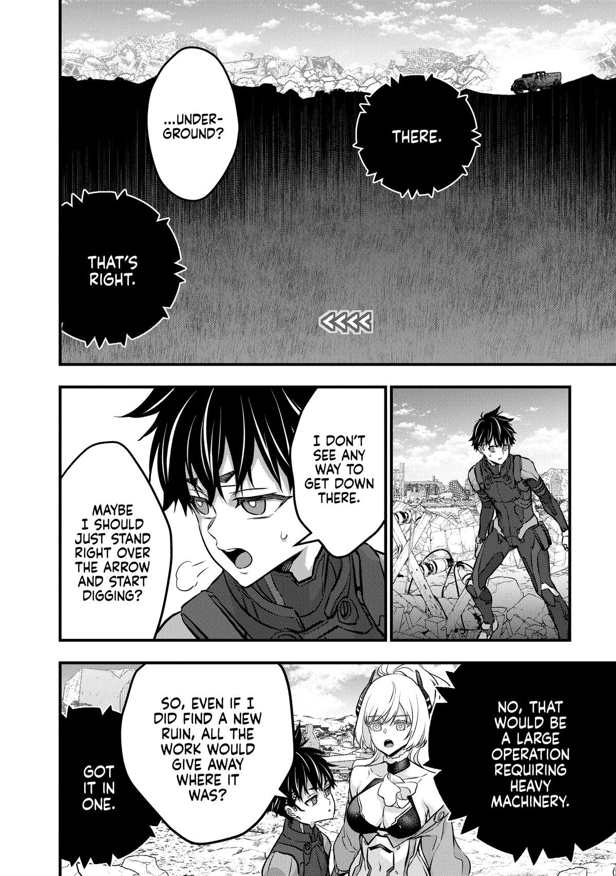 Read Rebuild World EN Manga Online