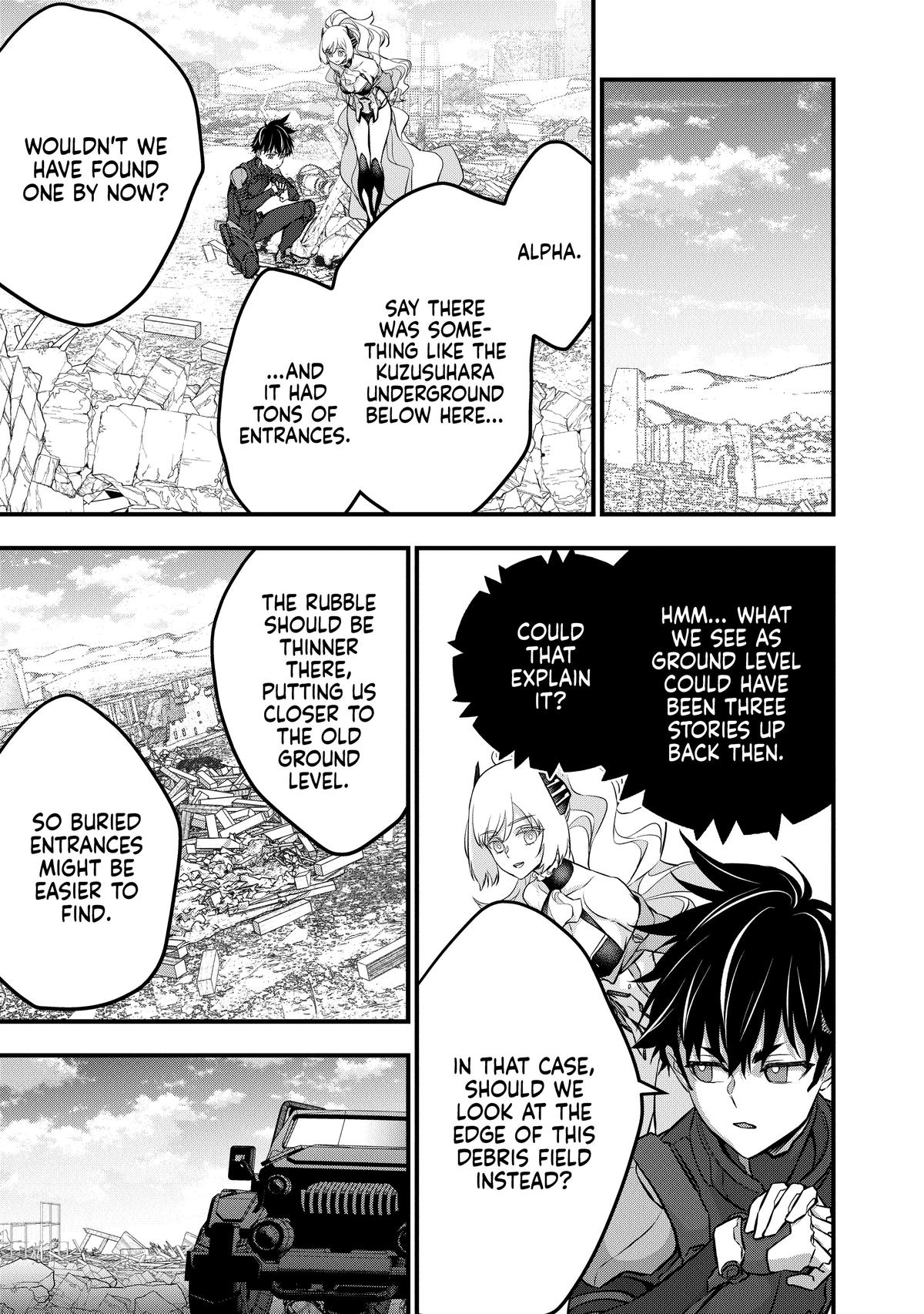 Read Rebuild World EN Manga Online