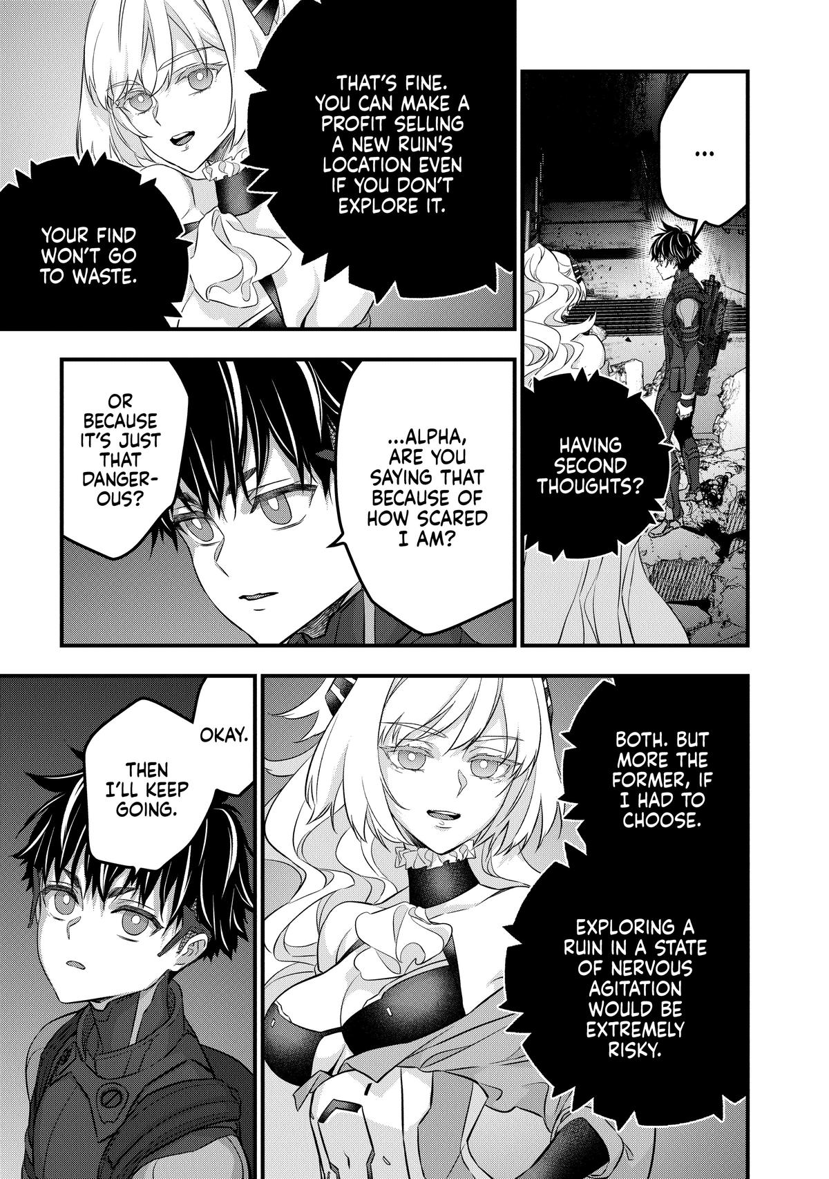 Read Rebuild World EN Manga Online